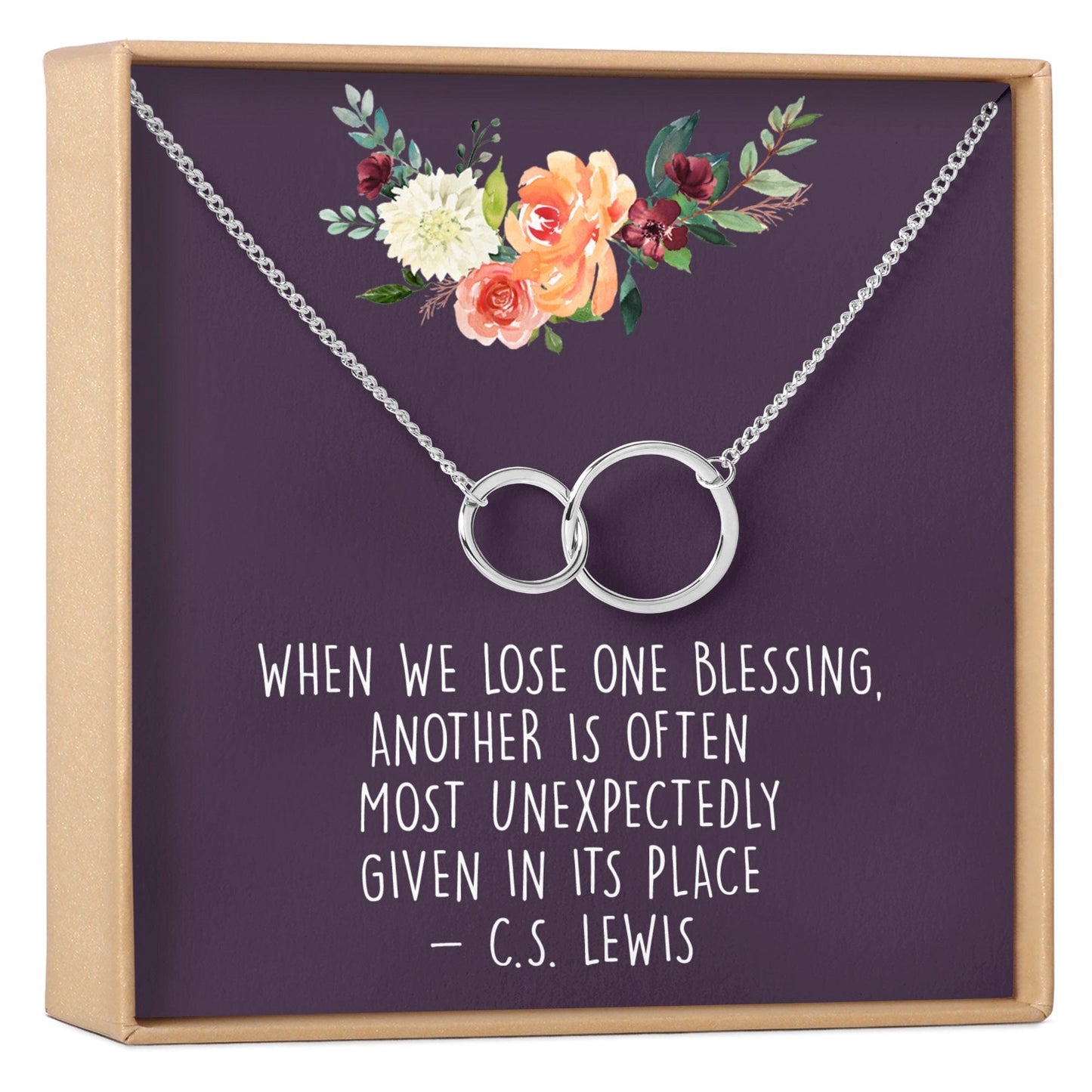 Miscarriage Necklace, Multiple Styles