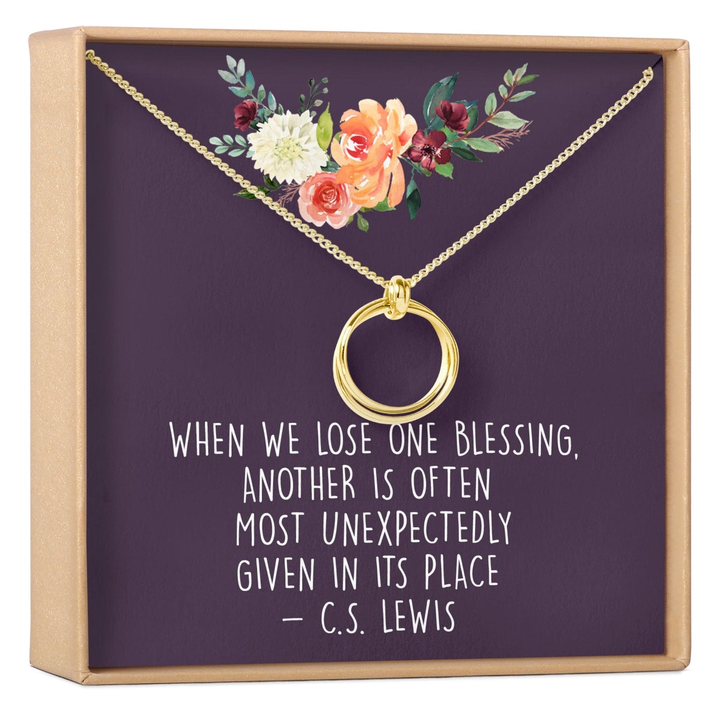 Miscarriage Necklace, Multiple Styles