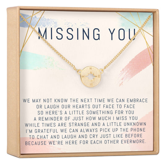 Miss You Necklace, Multiple Styles Necklace