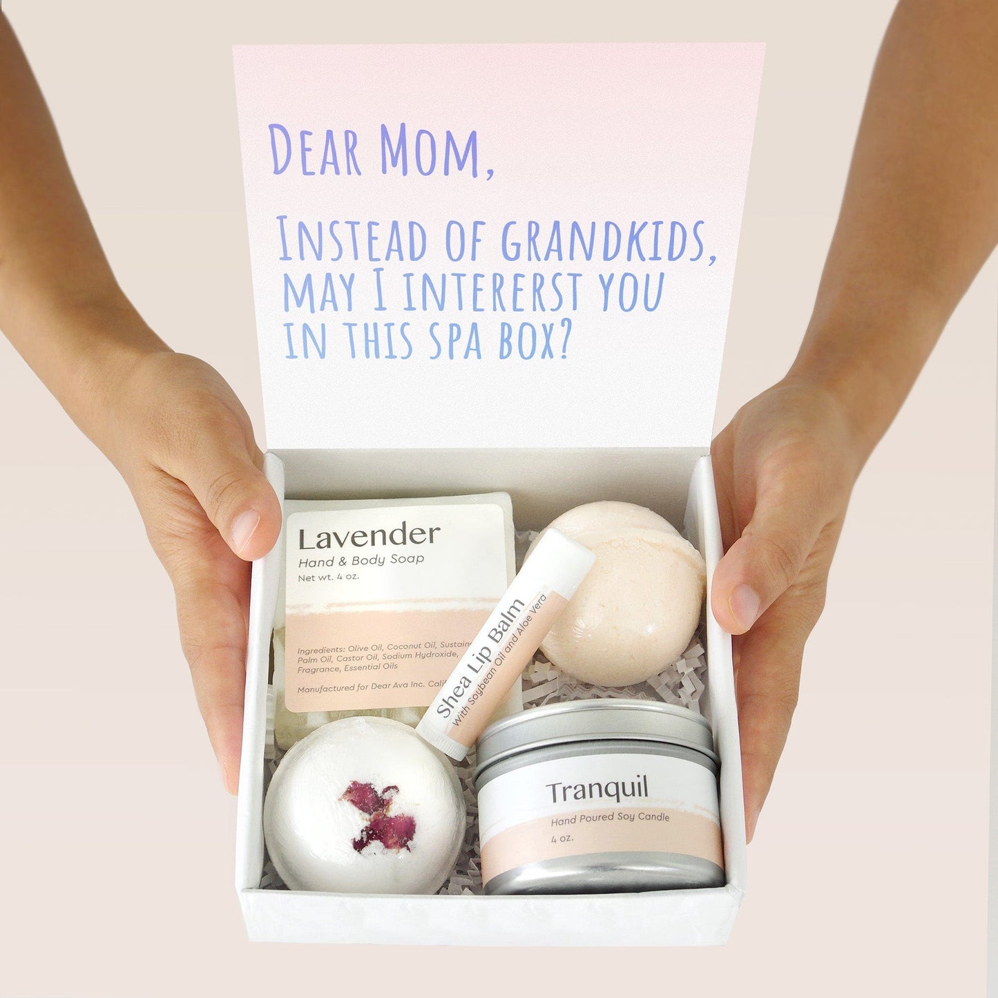 Mom Gift Box Set