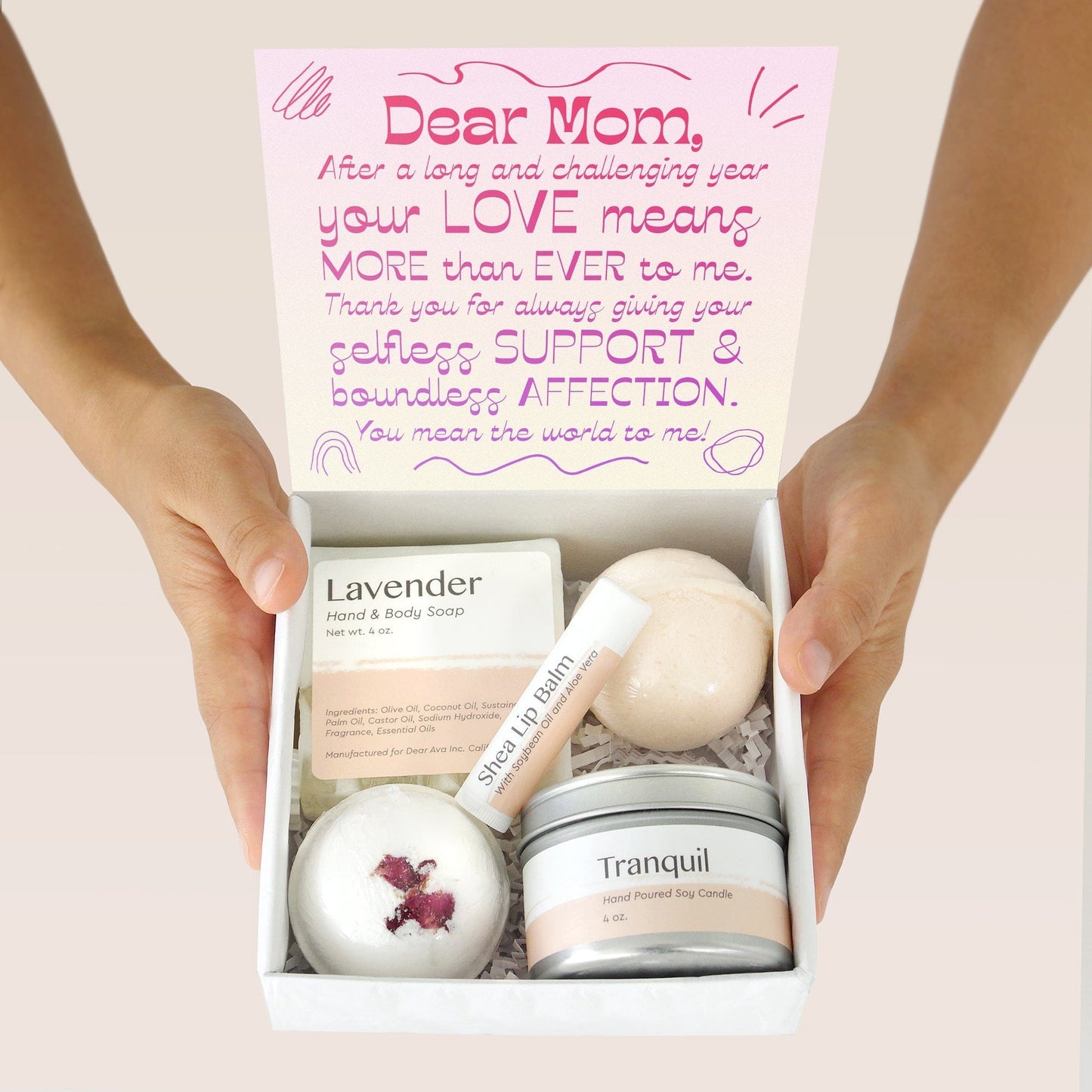 Mom  Gift Box Set