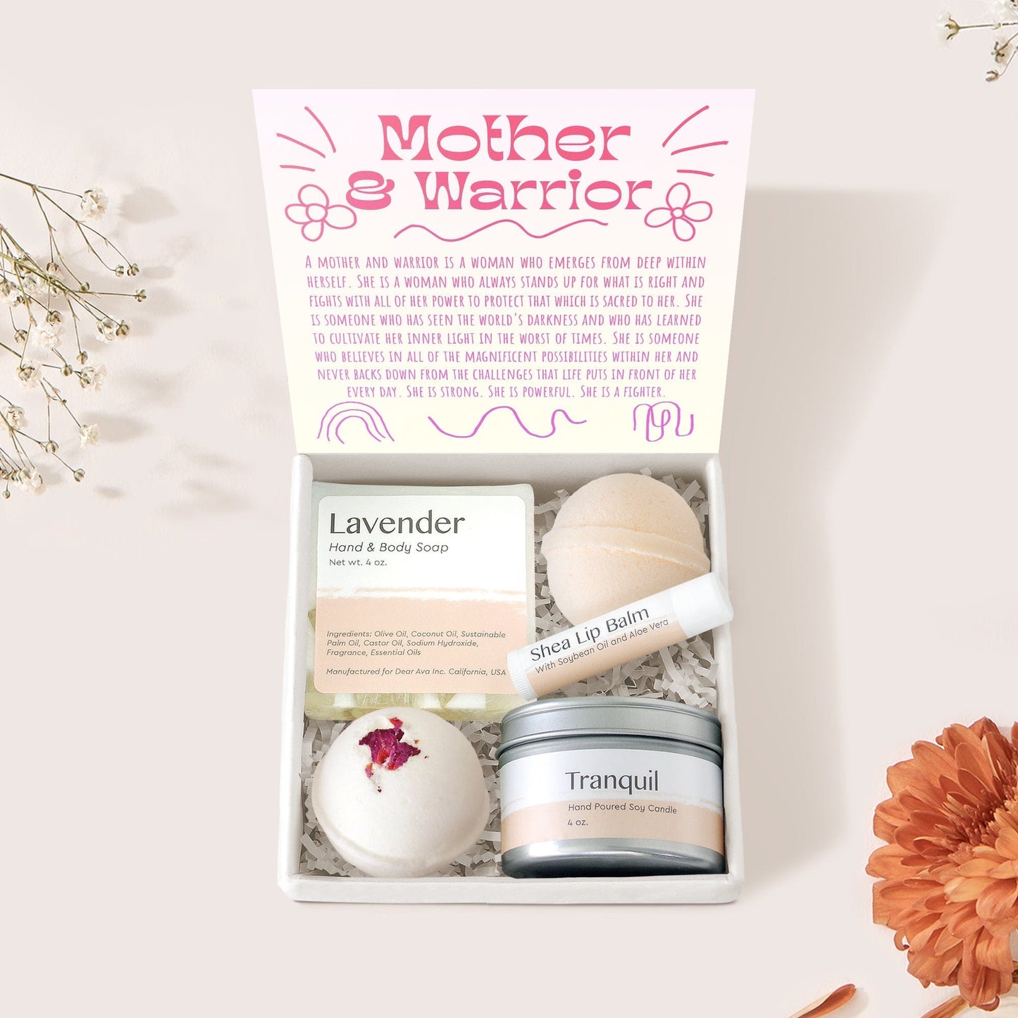 Mom Gift Box Set