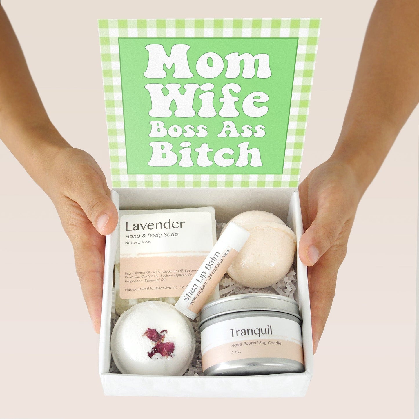 Mom Gift Box Set