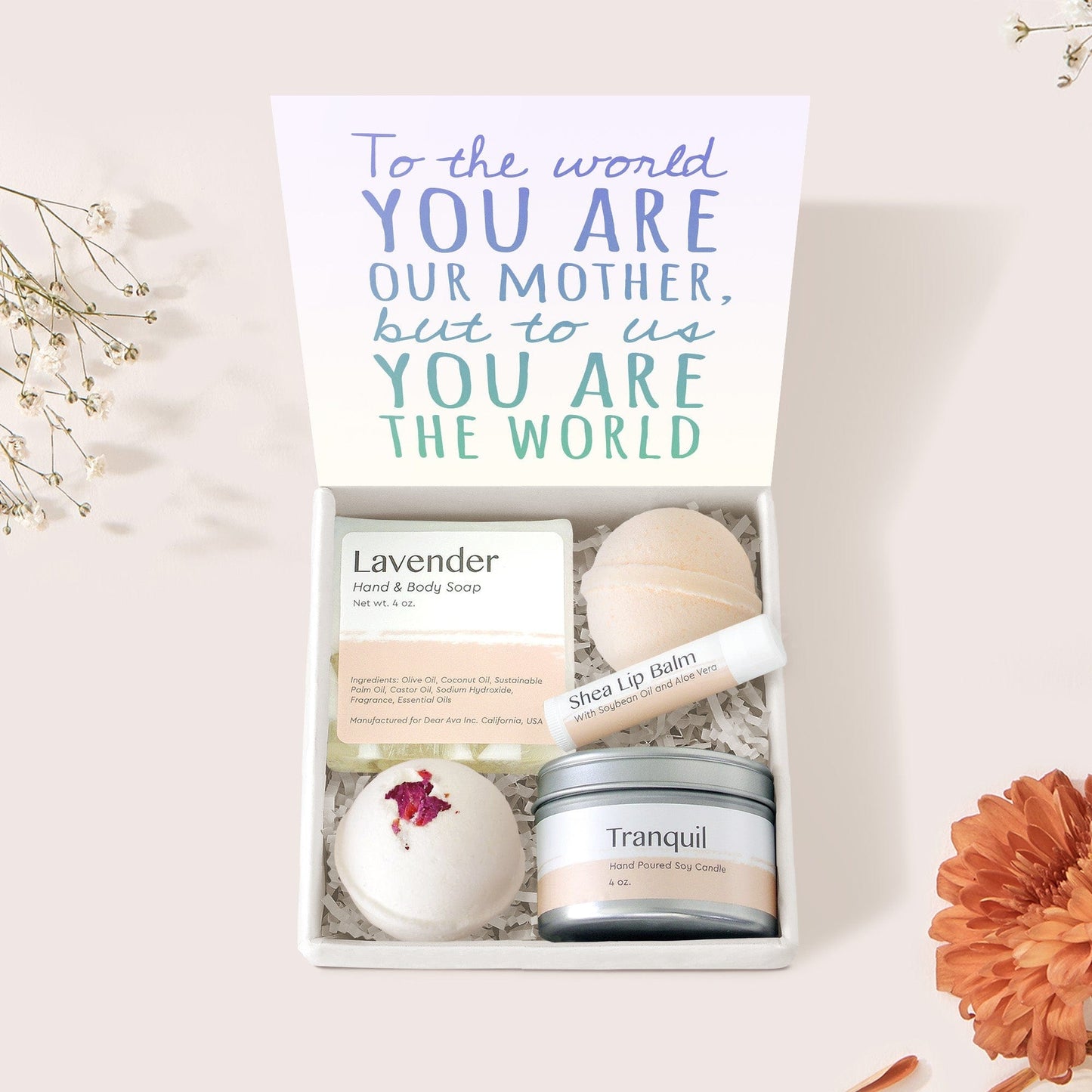 Mom Gift Box Set