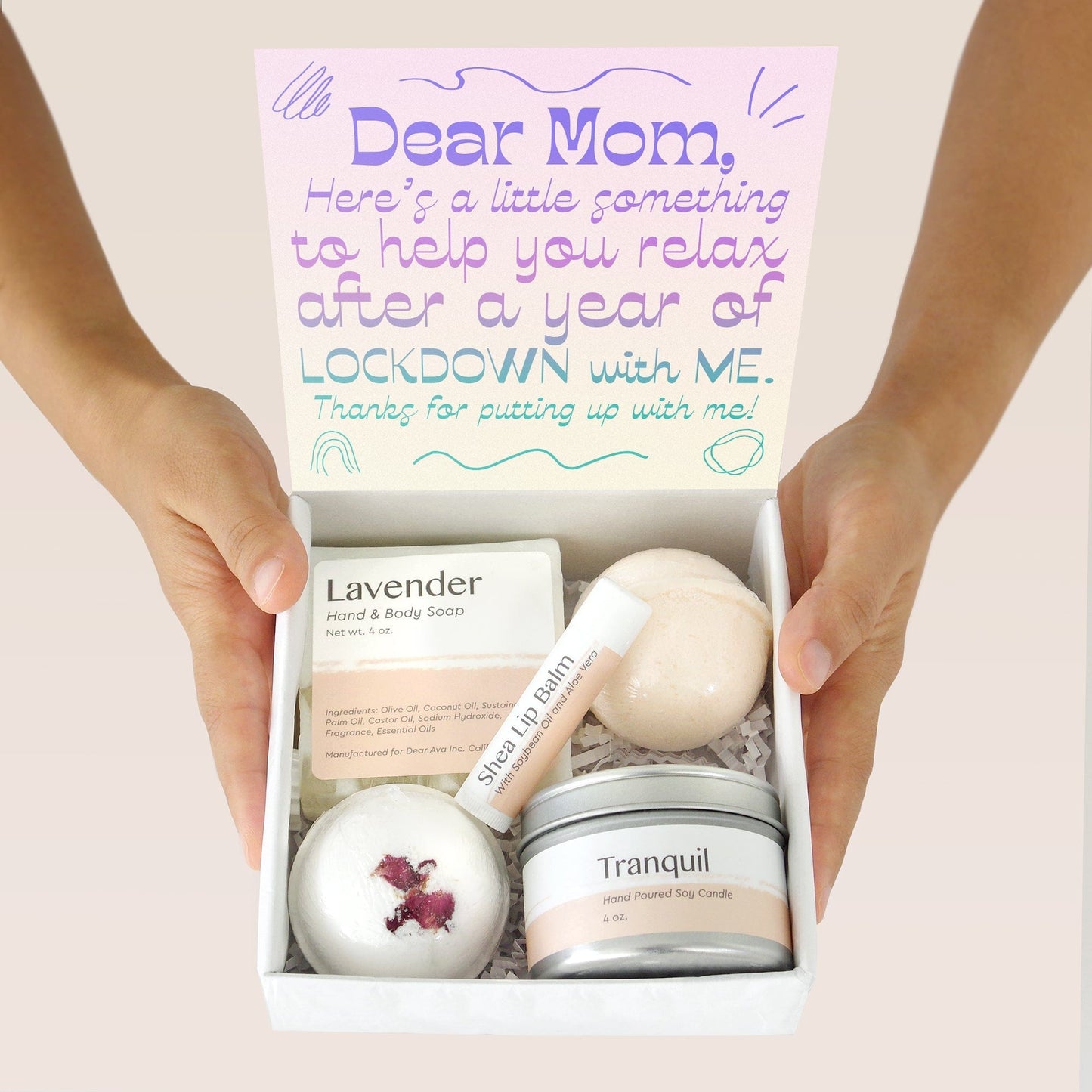 Mom  Gift Box Set