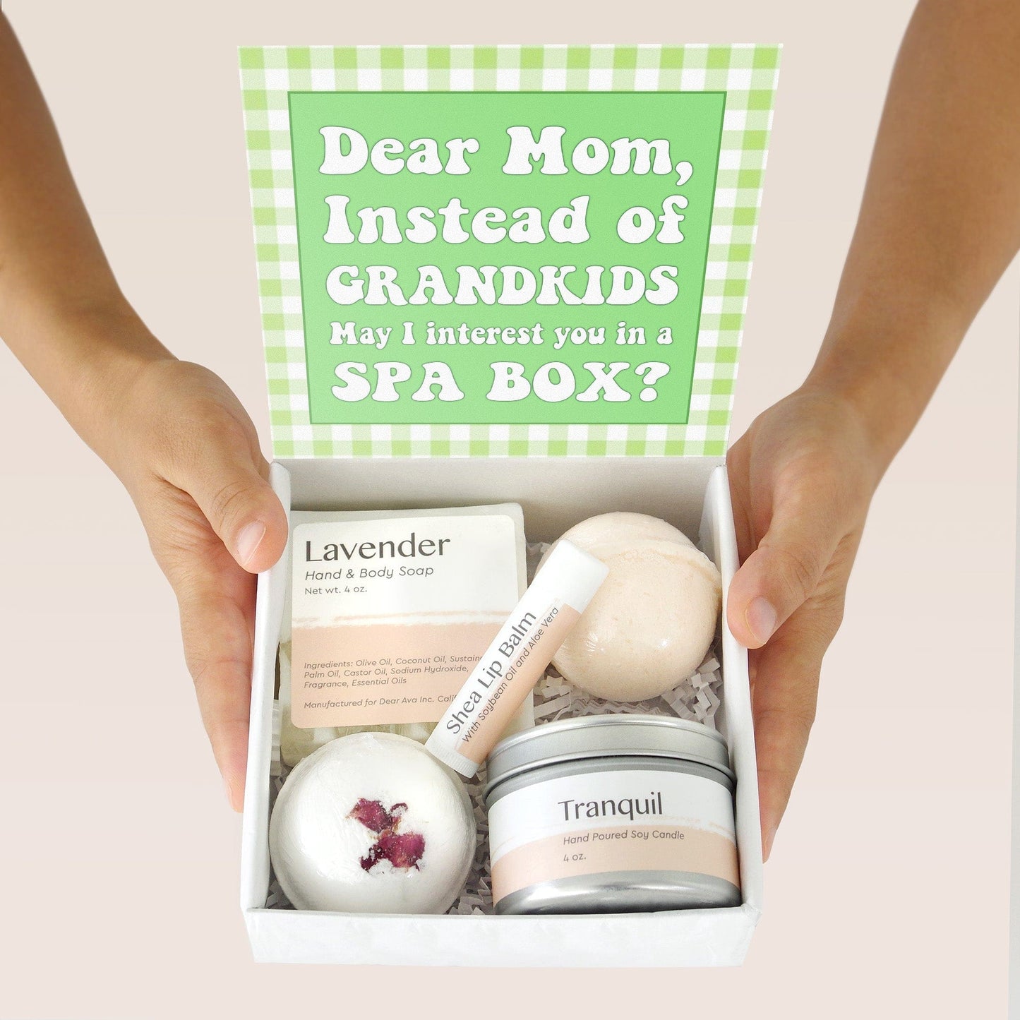 Mom Gift Box Set