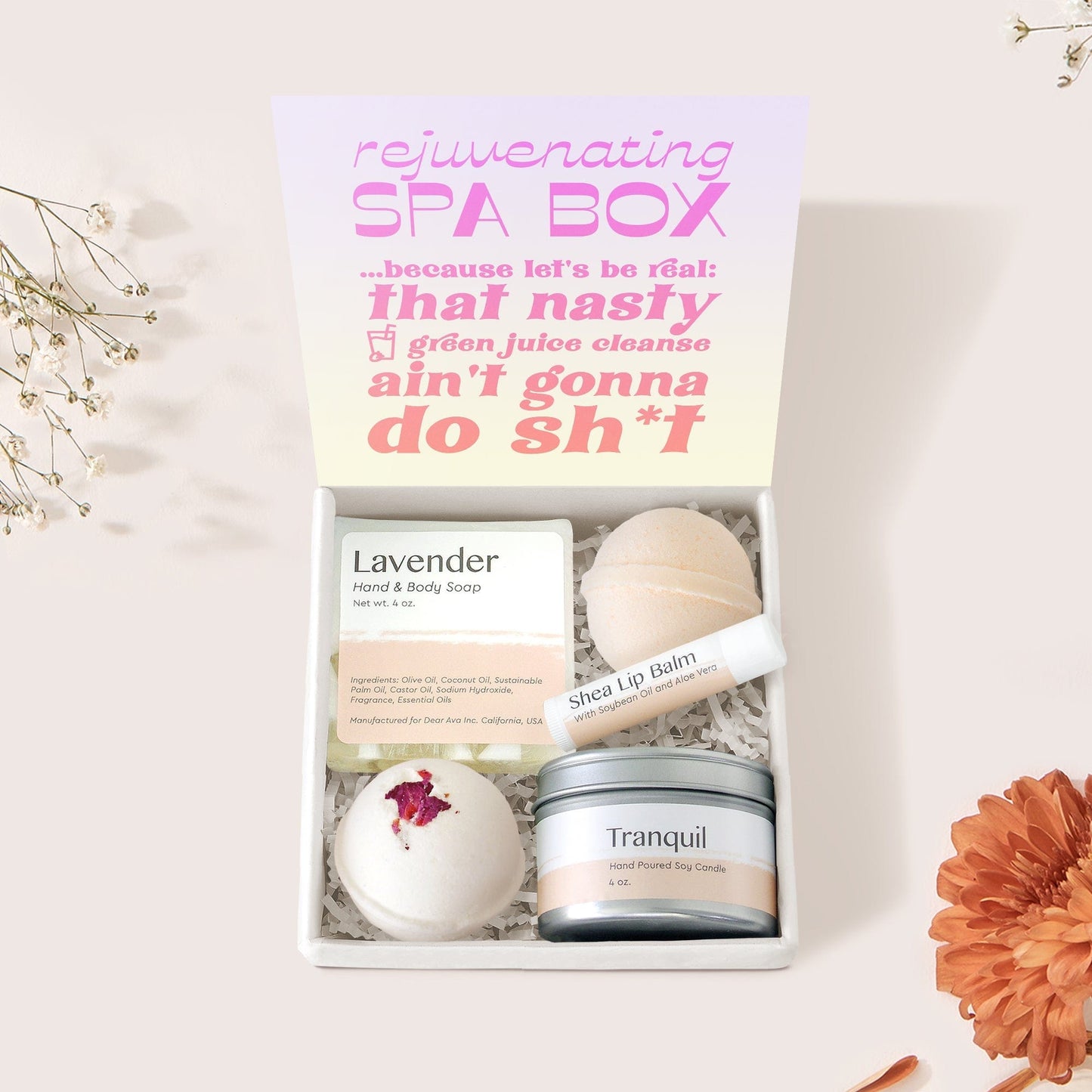 Mom  Gift Box Set