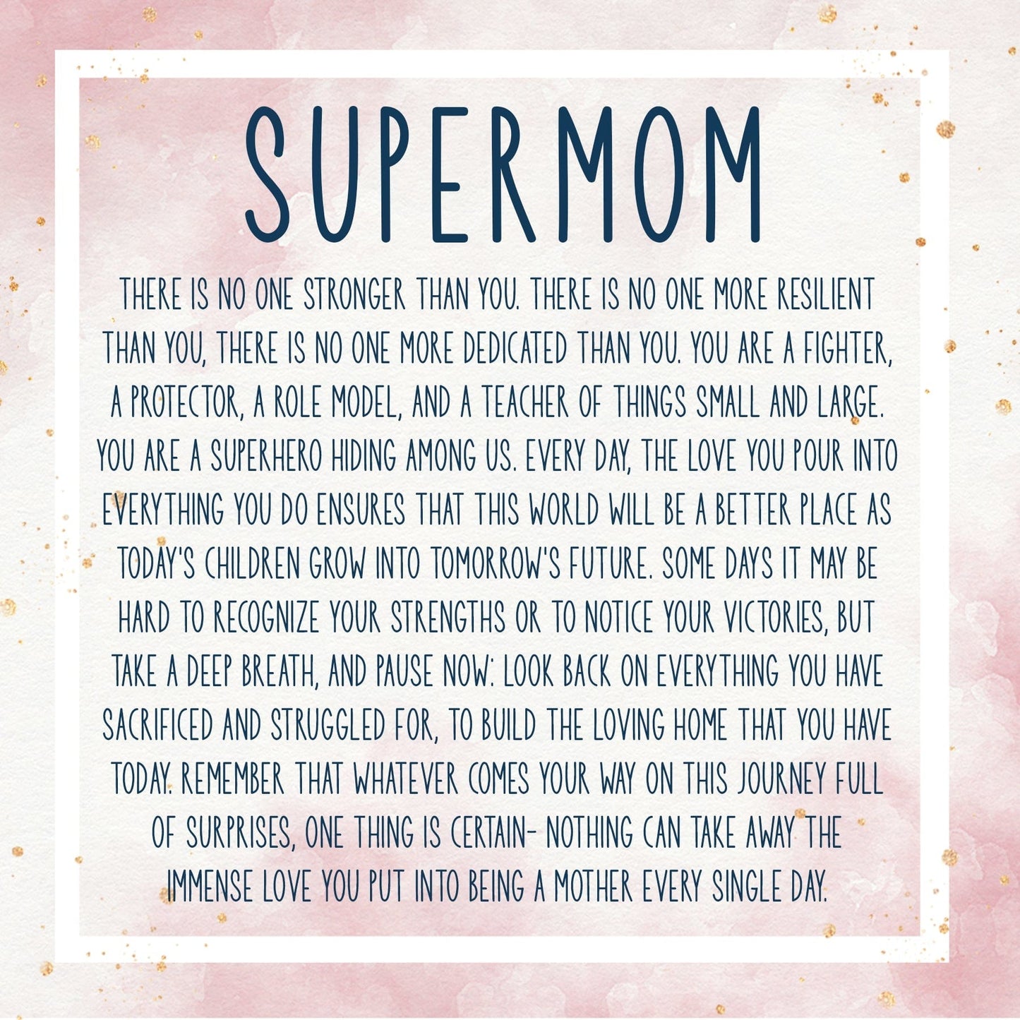 Mom Gift Box Set