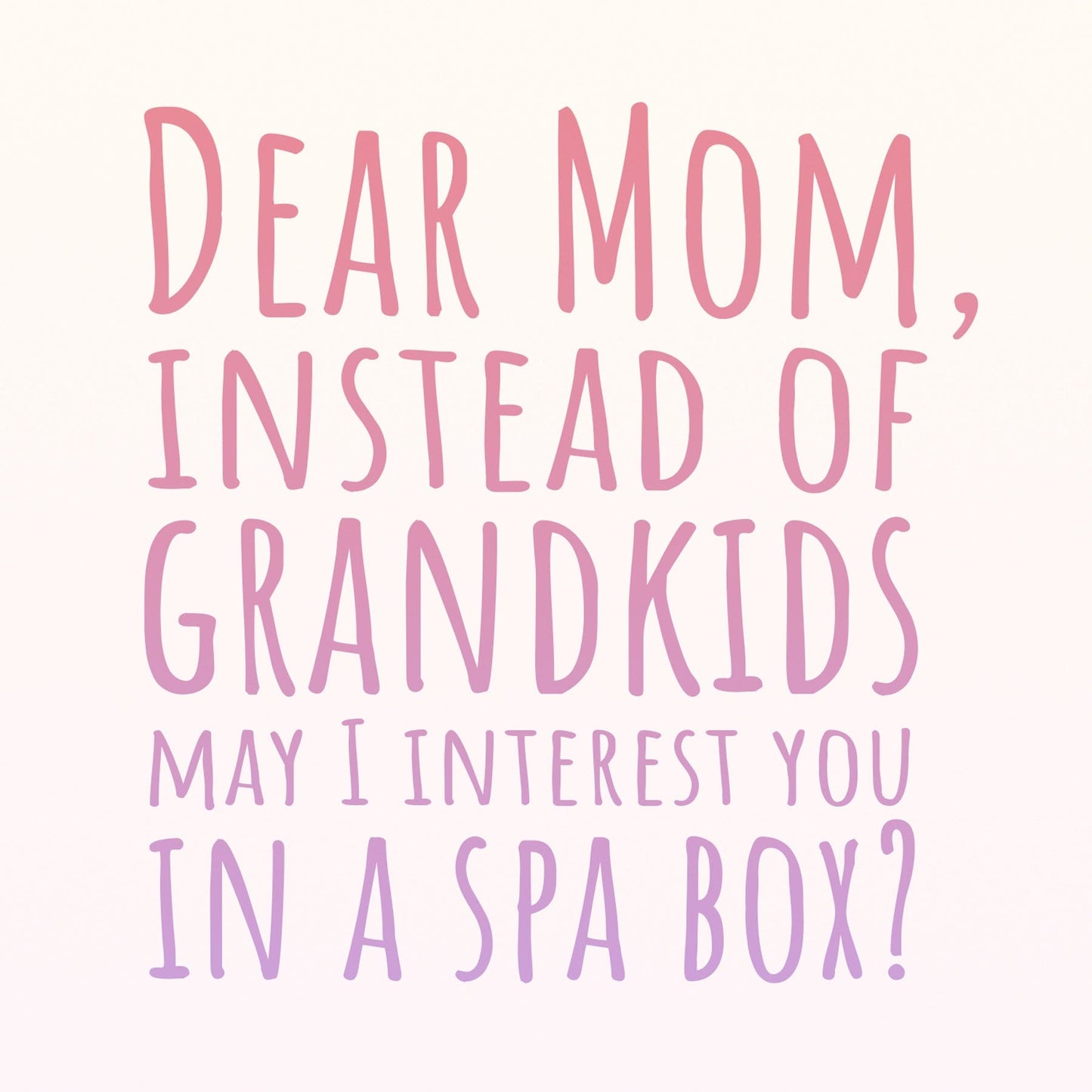 Mom Gift Box Set