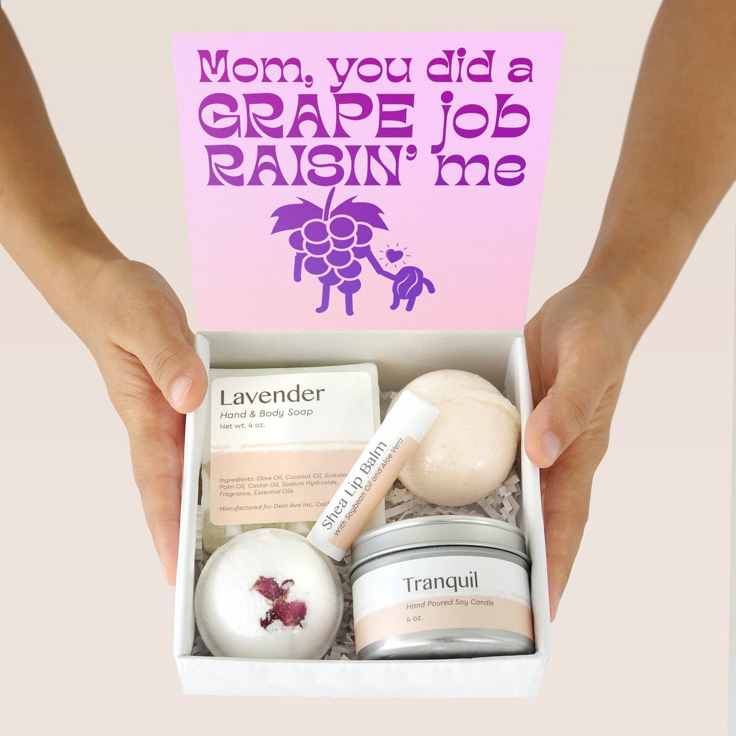 Mom  Gift Box Set