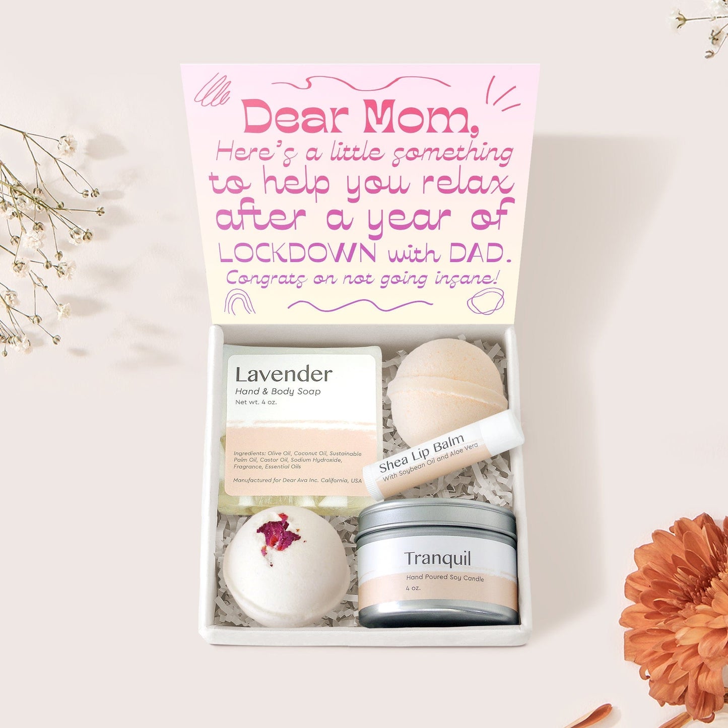 Mom Gift Box Set