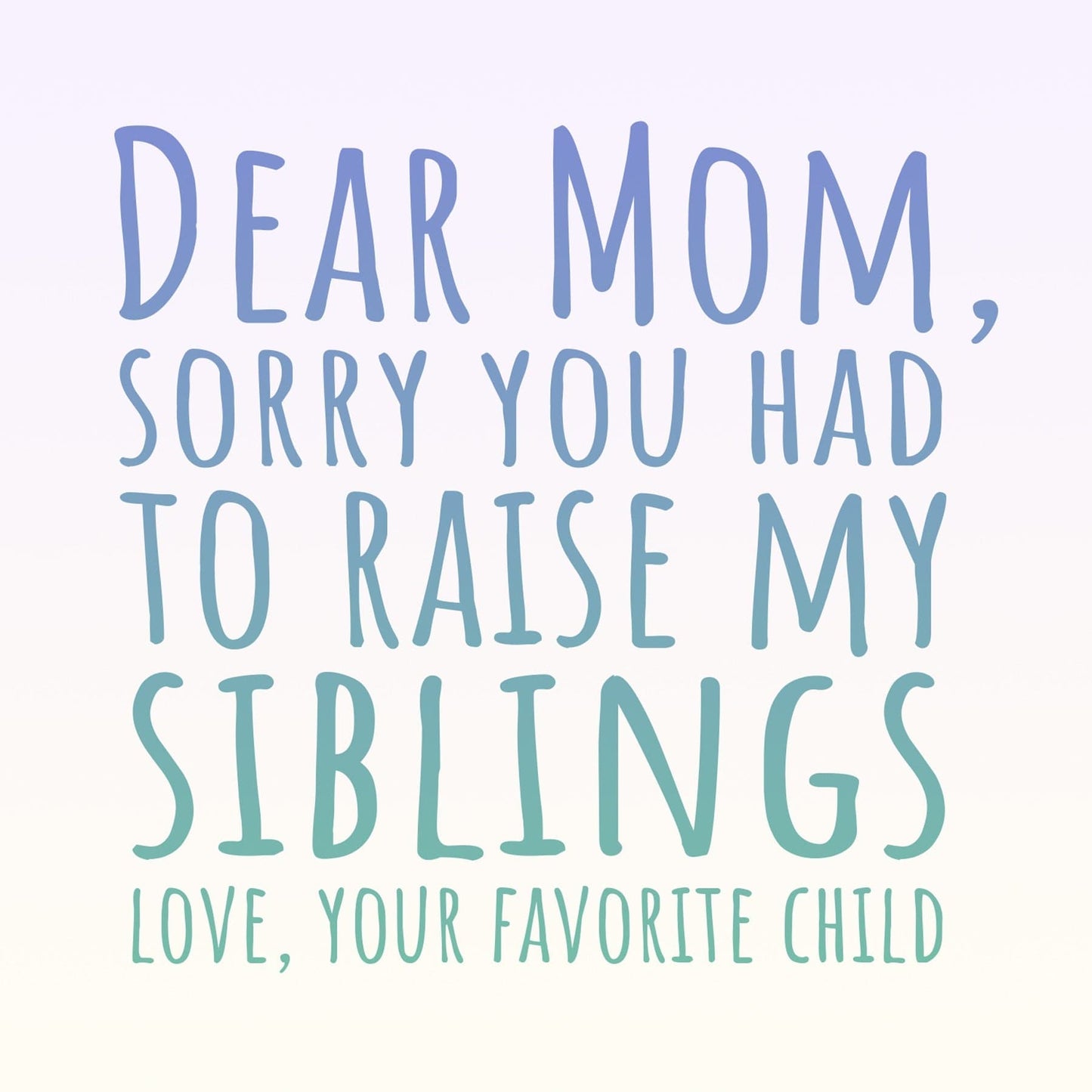 Mom Gift Box Set