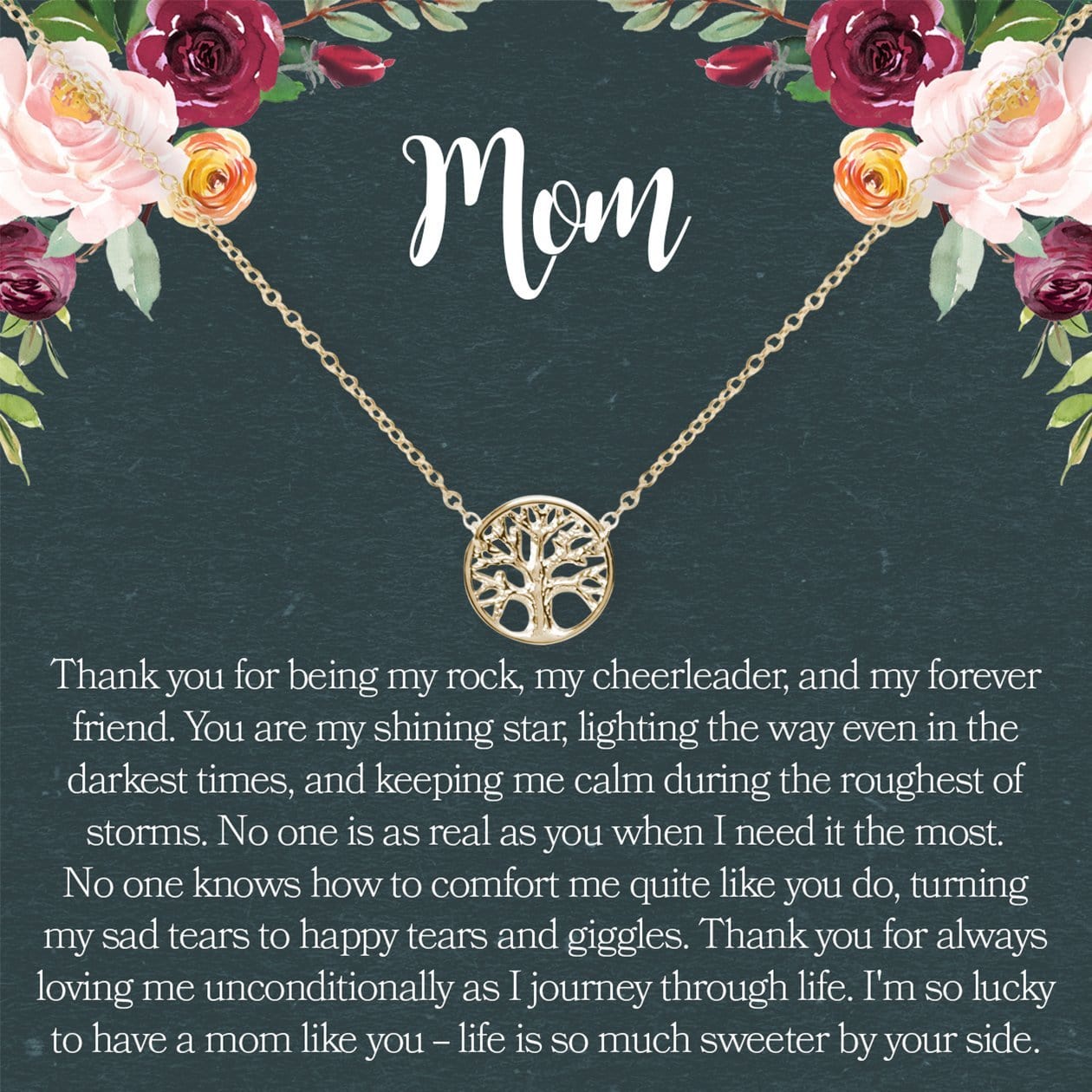 Mom Necklace