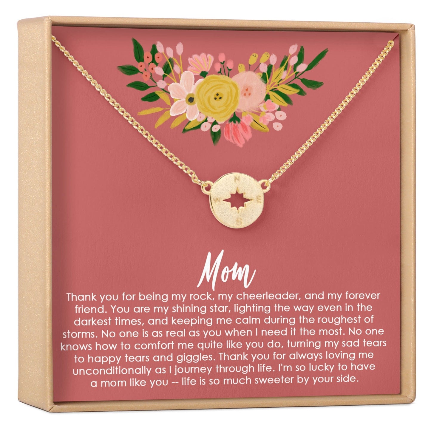 Mom Necklace