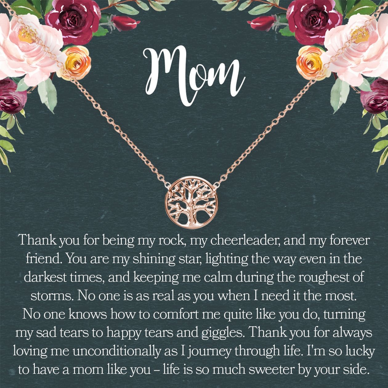 Mom Necklace