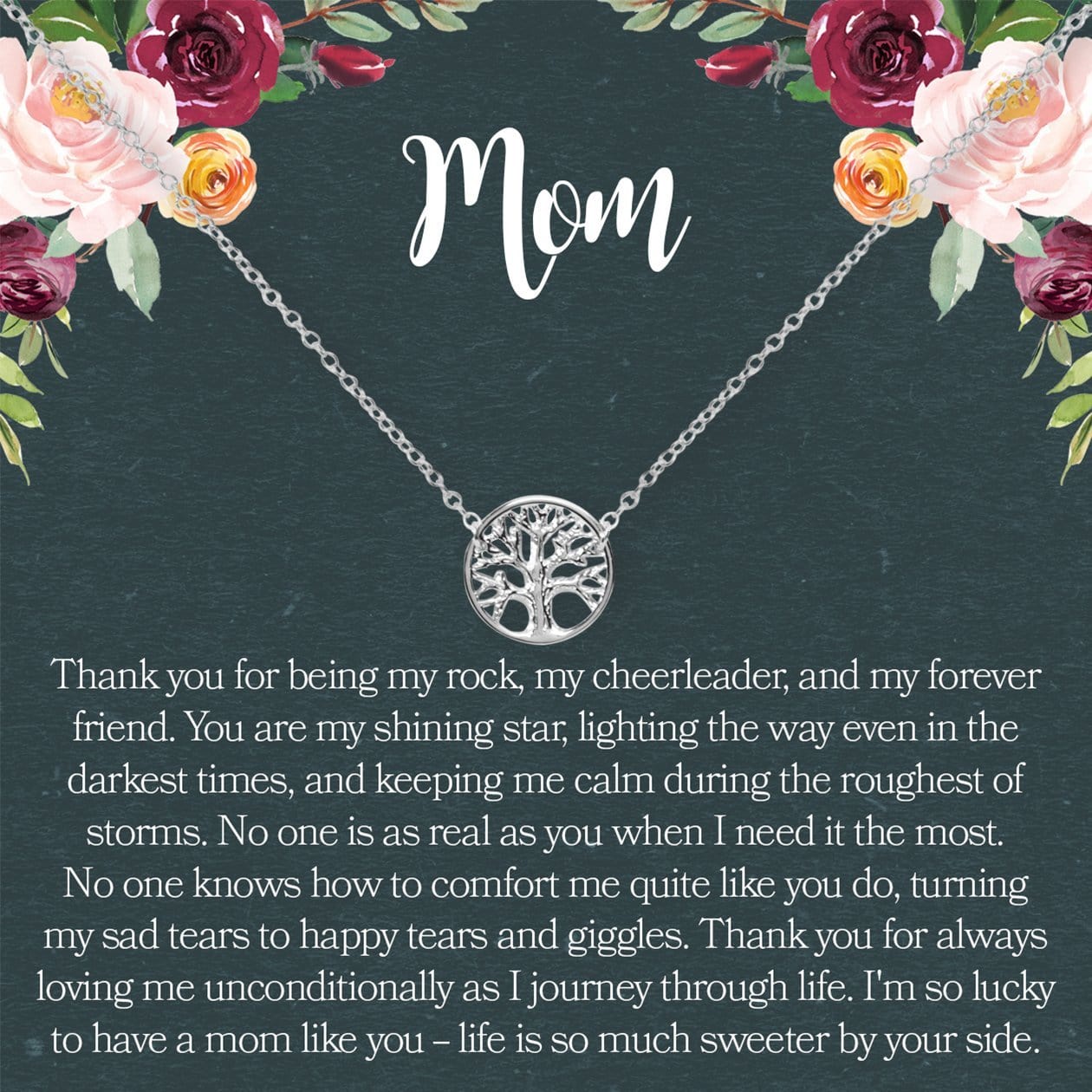 Mom Necklace
