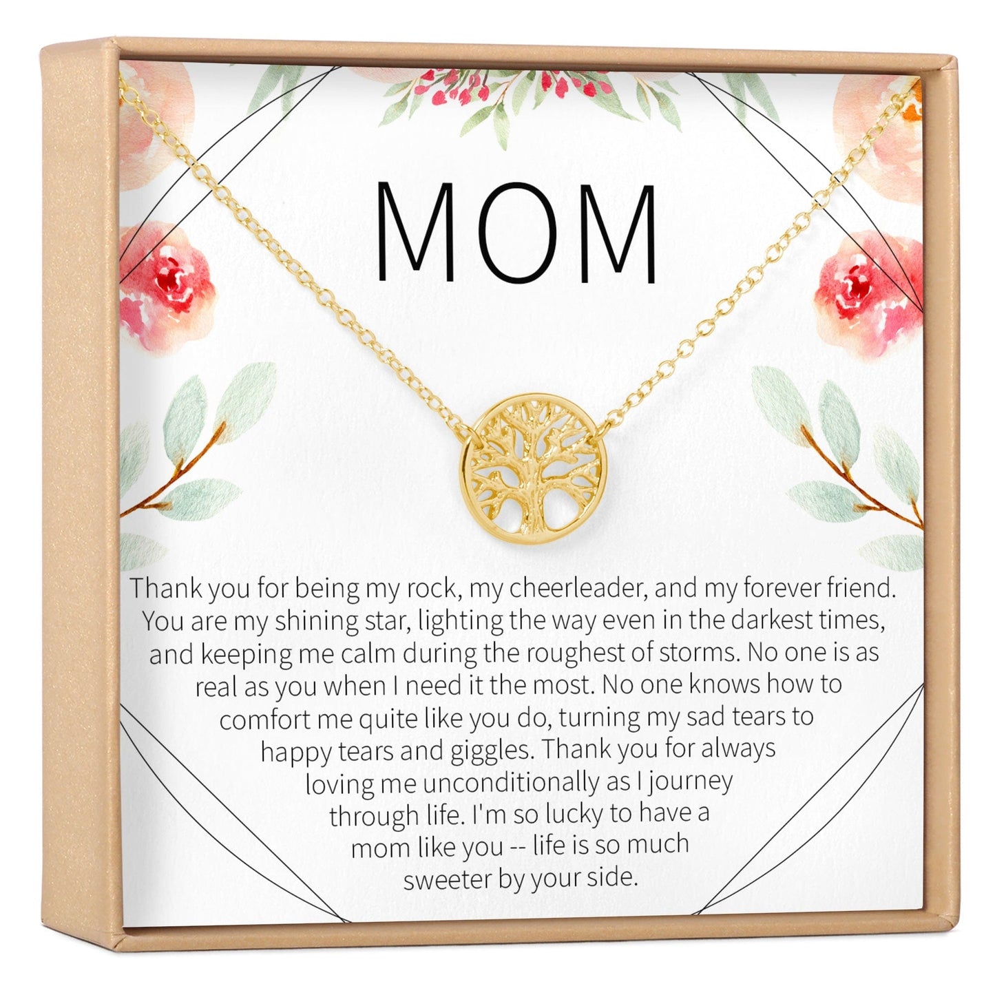 Mom Necklace