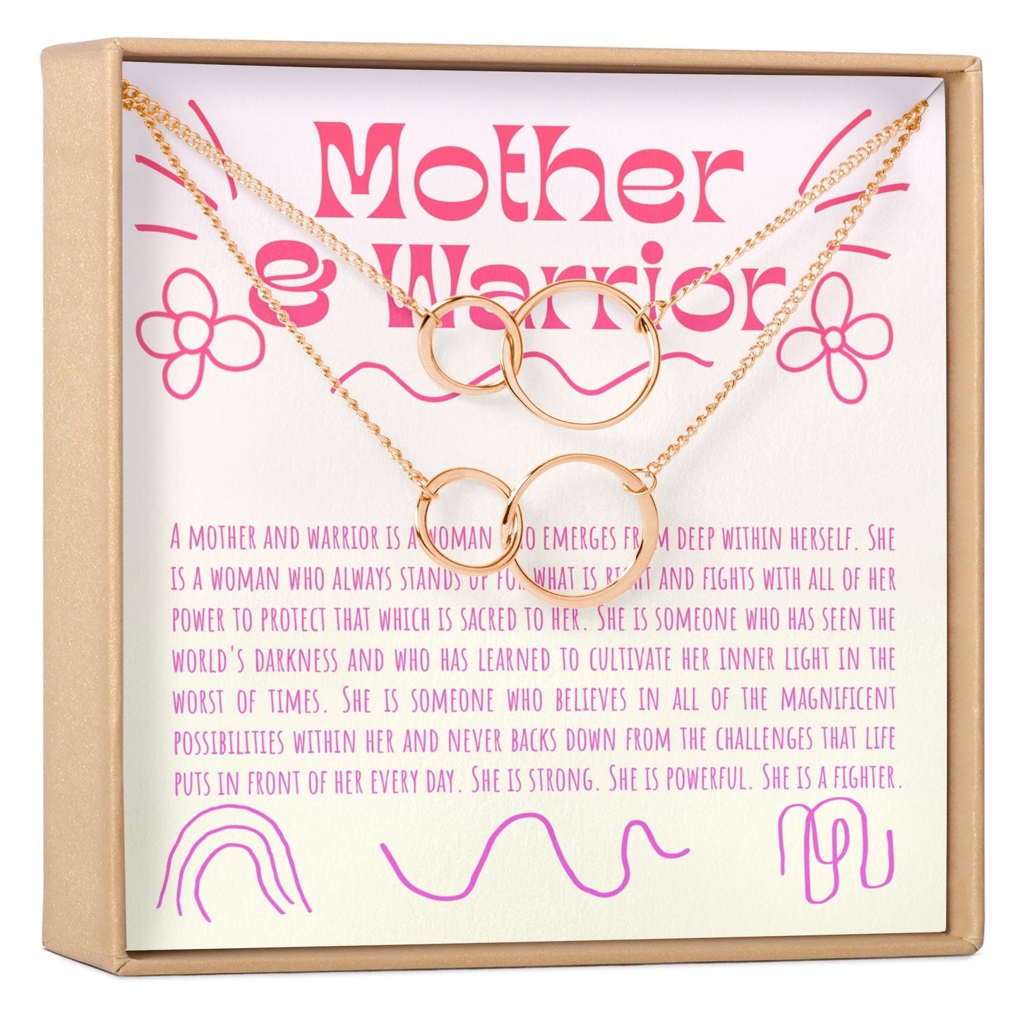 Mom Necklace, Multiple Styles