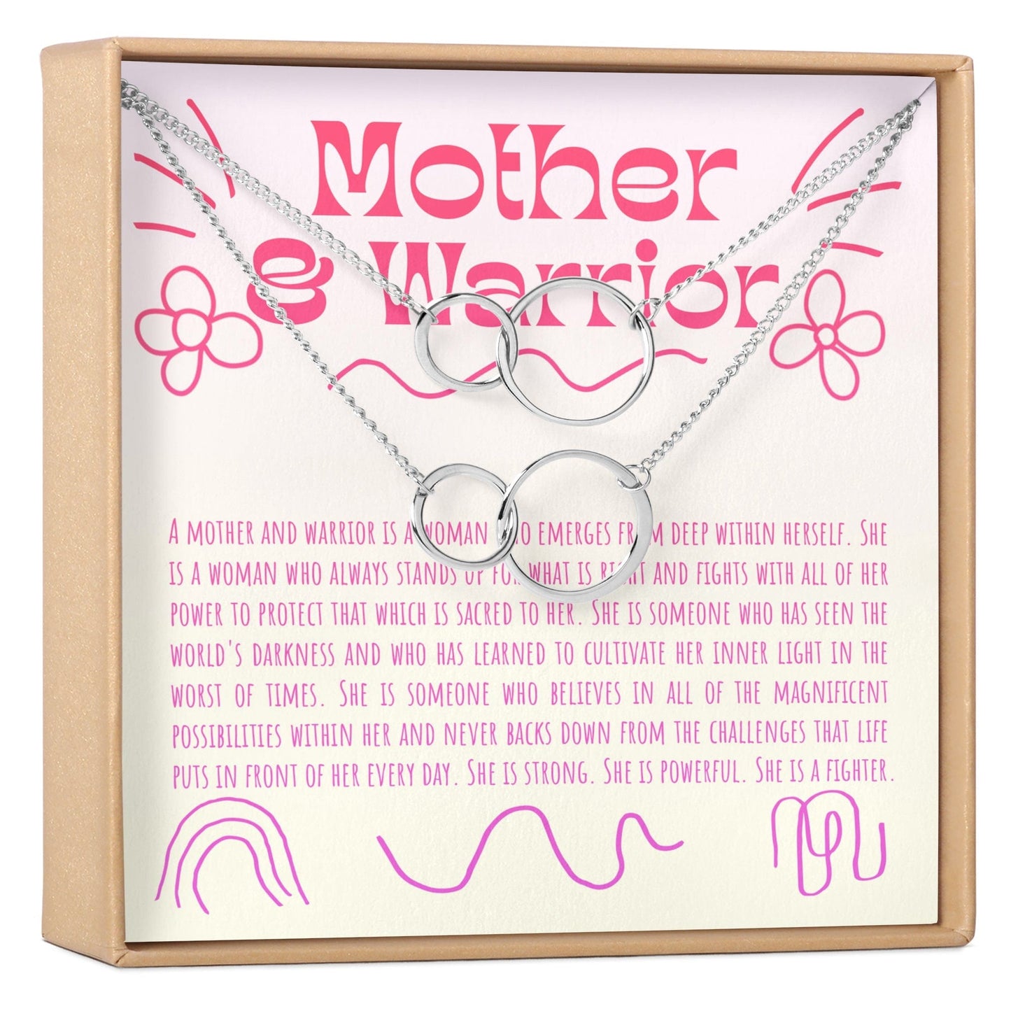 Mom Necklace, Multiple Styles