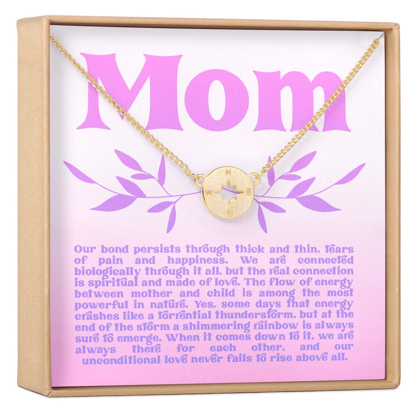 Mom Necklace, Multiple Styles