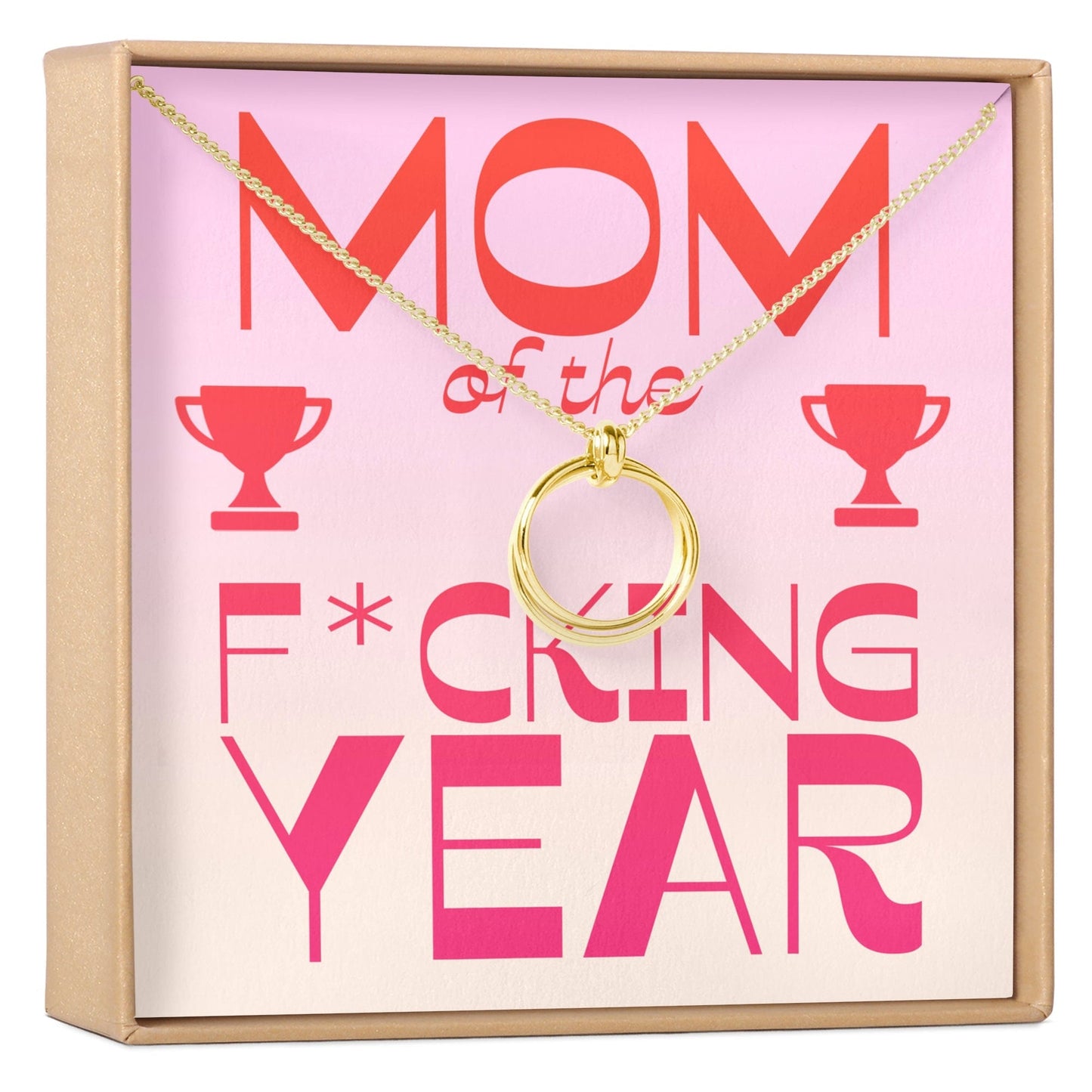 Mom Necklace, Multiple Styles