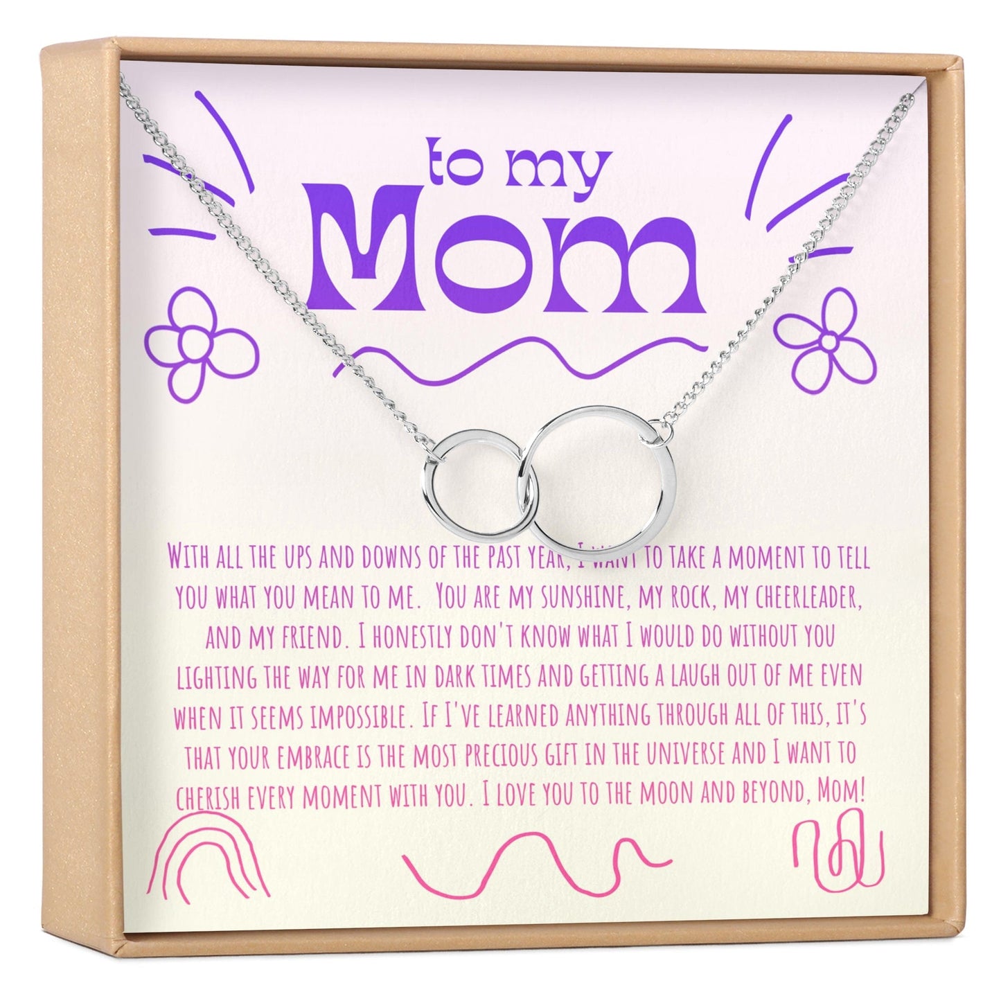Mom Necklace, Multiple Styles
