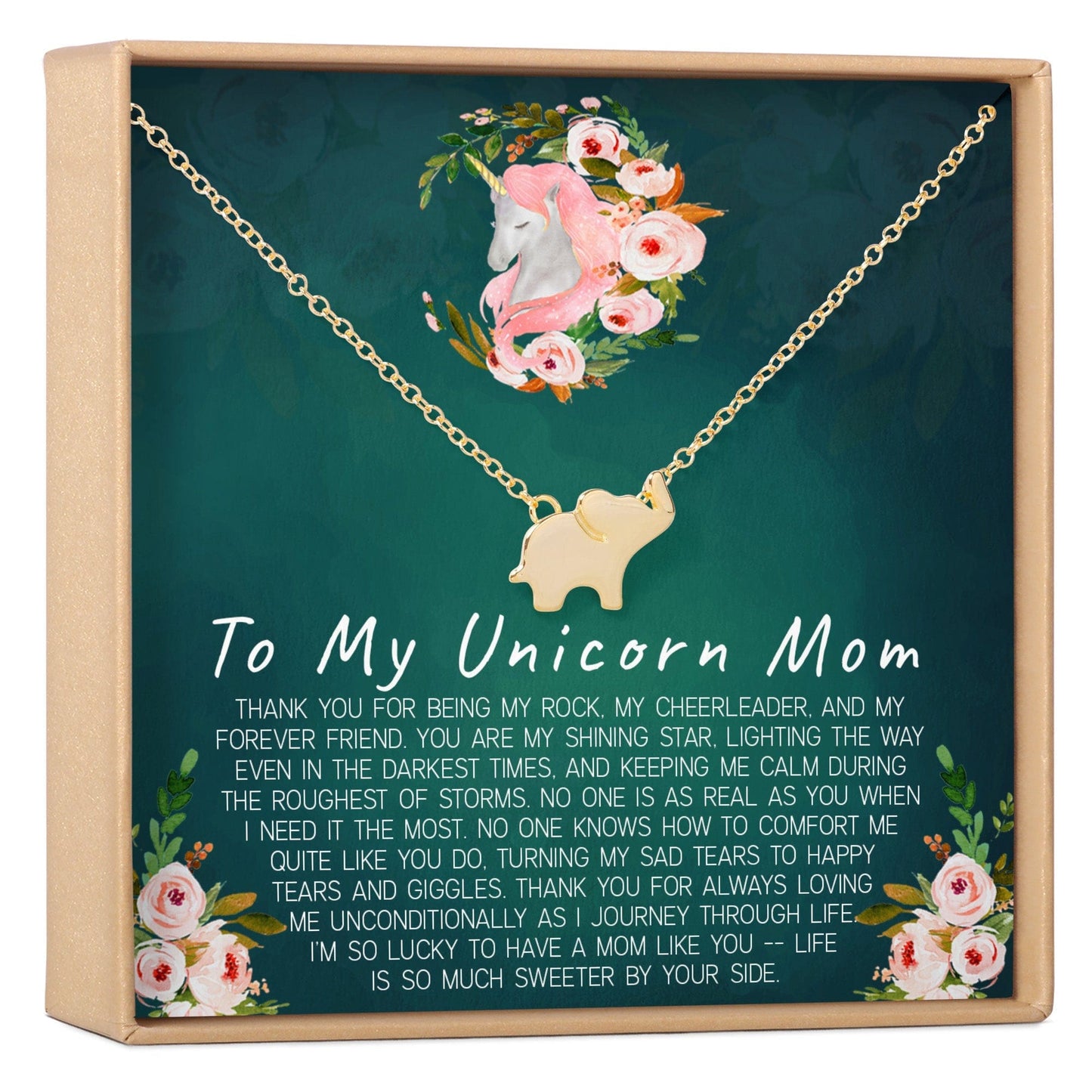 Mom Necklace, Multiple Styles
