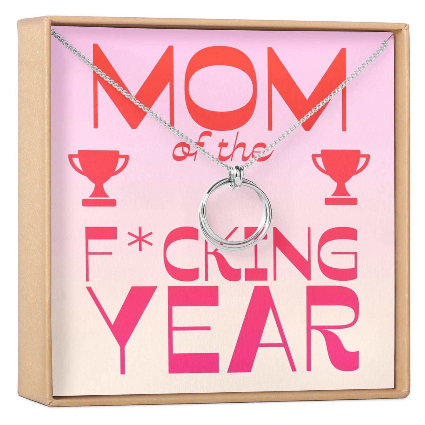 Mom Necklace, Multiple Styles