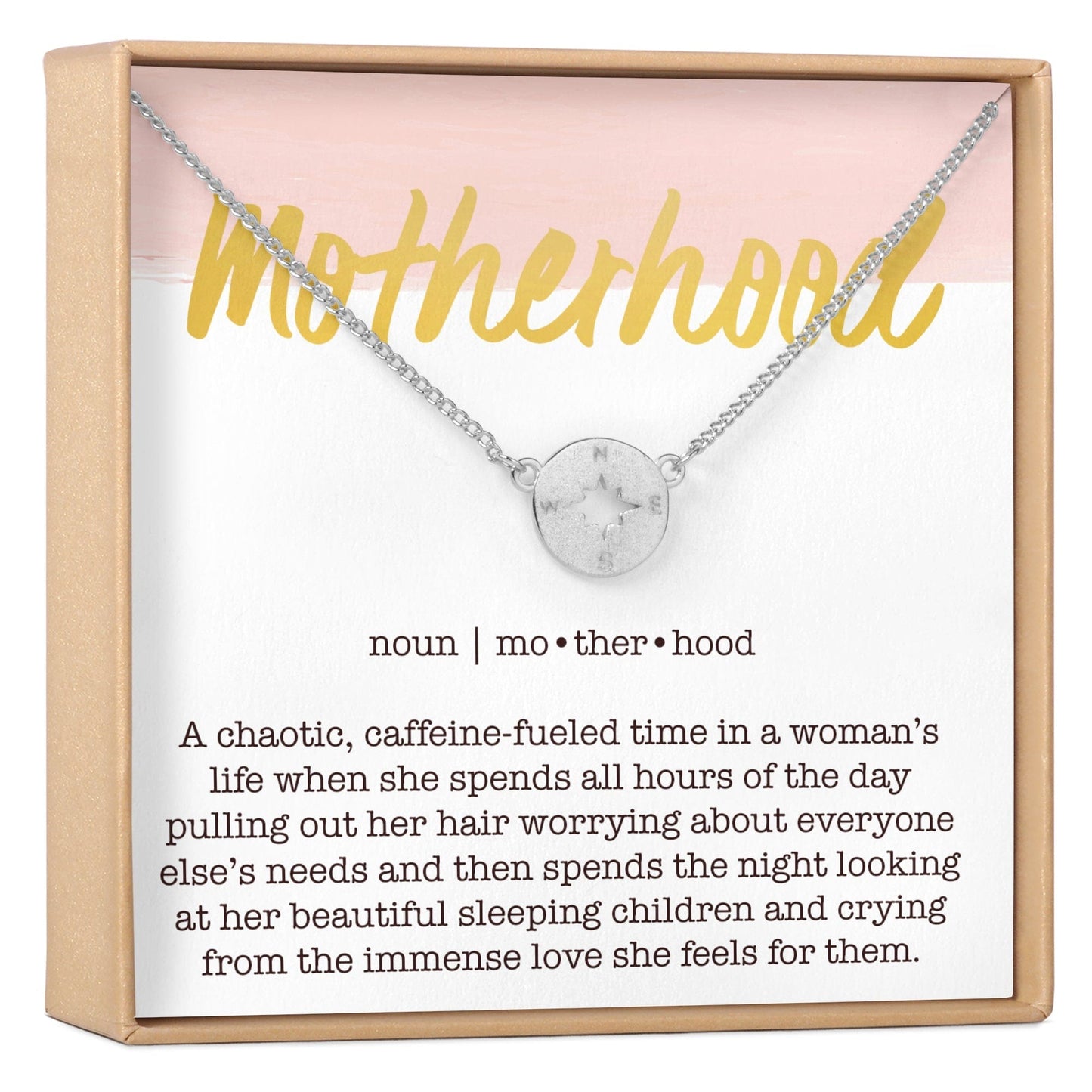 Mom Necklace, Multiple Styles