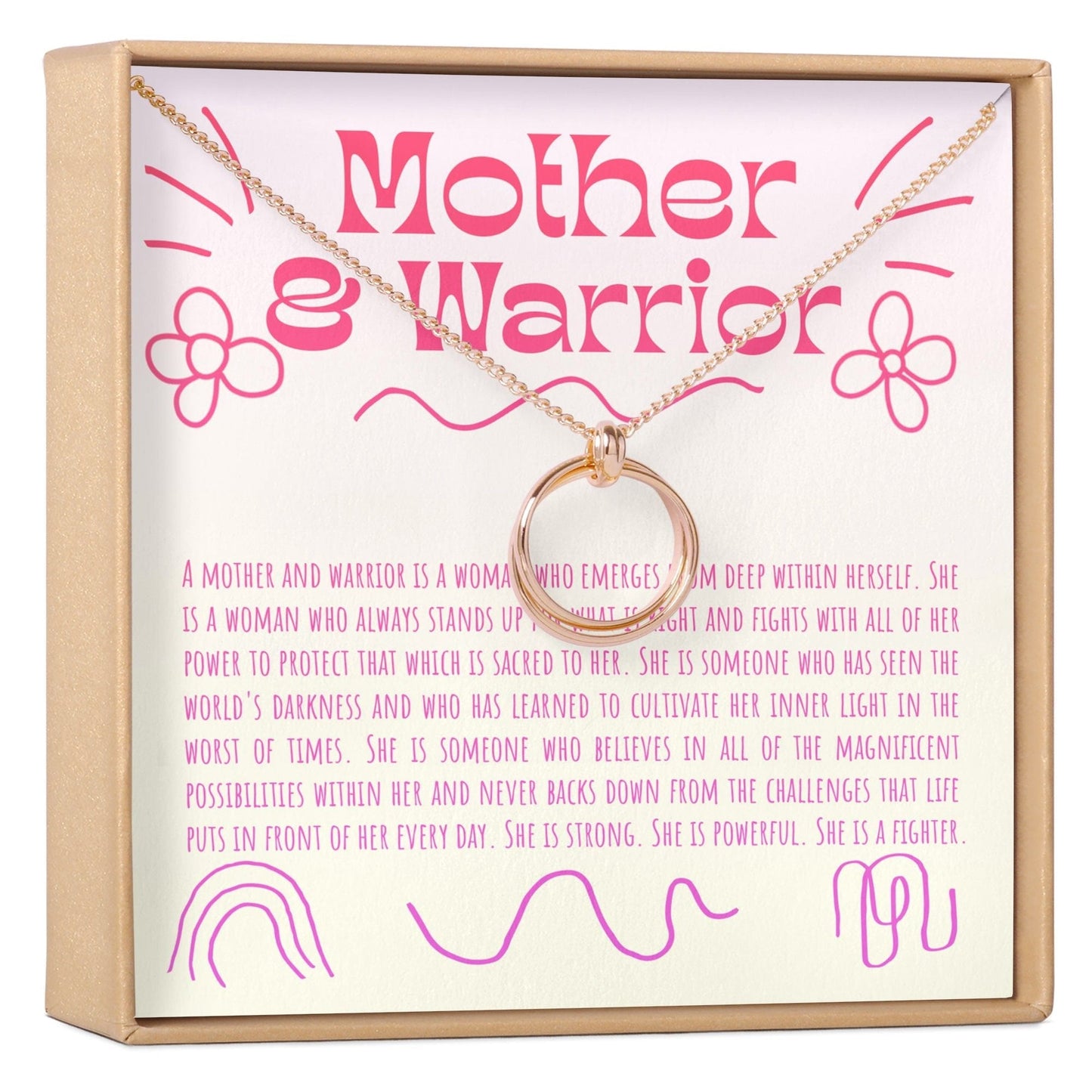 Mom Necklace, Multiple Styles