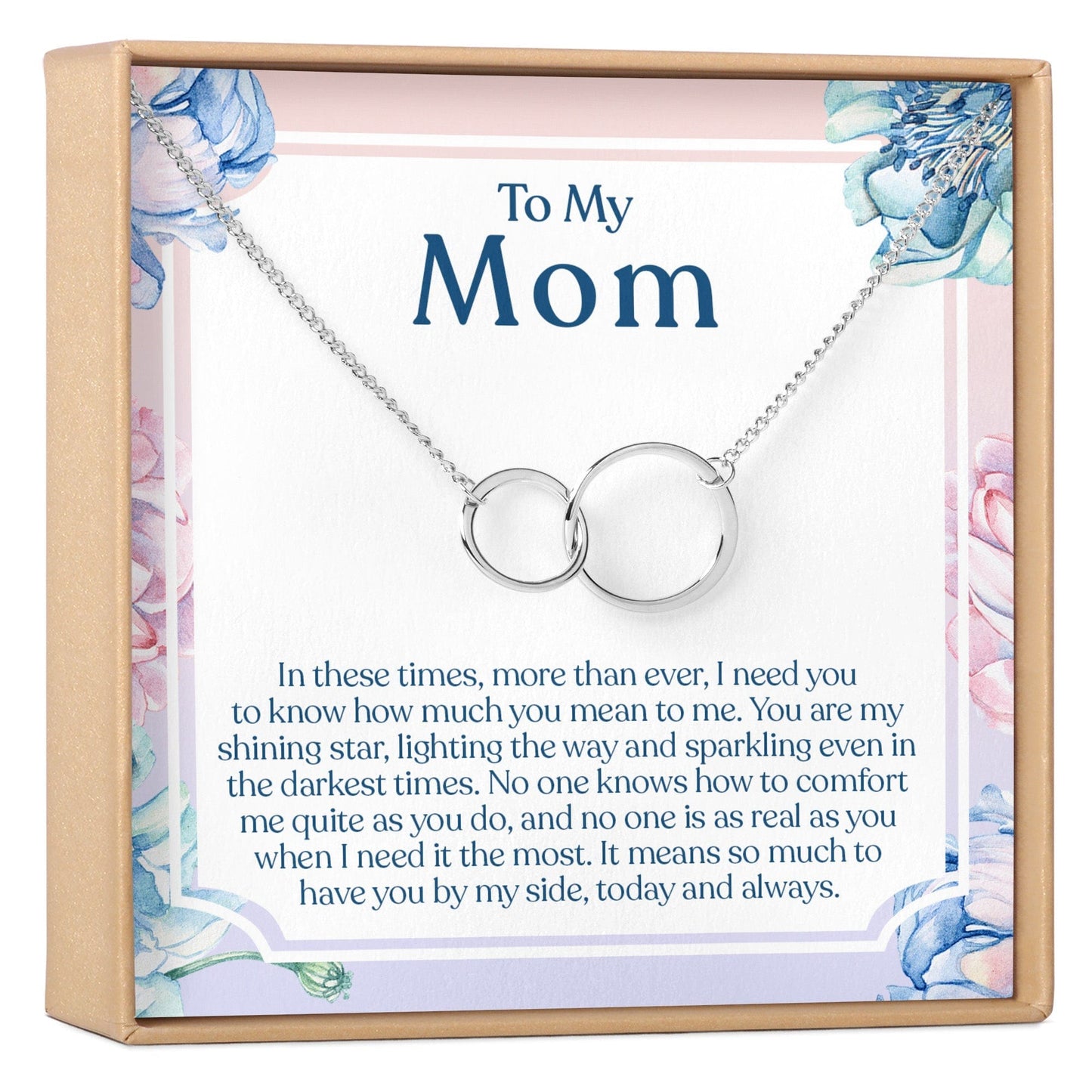 Mom Necklace, Multiple Styles