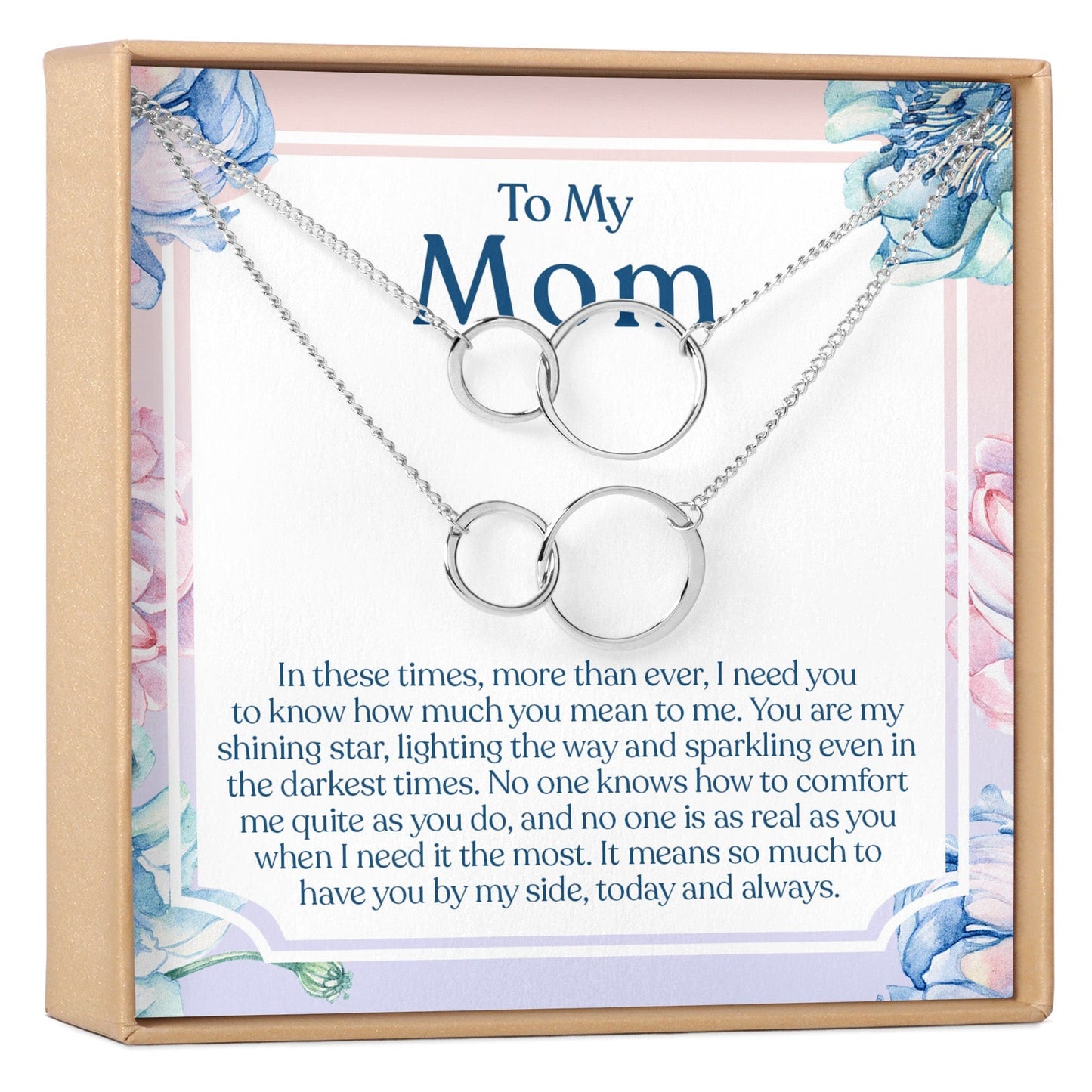 Mom Necklace, Multiple Styles
