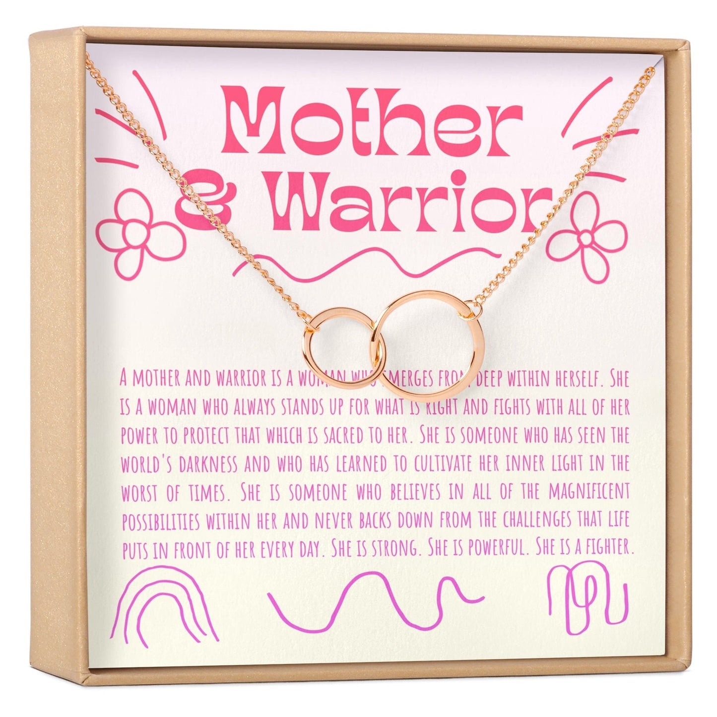 Mom Necklace, Multiple Styles