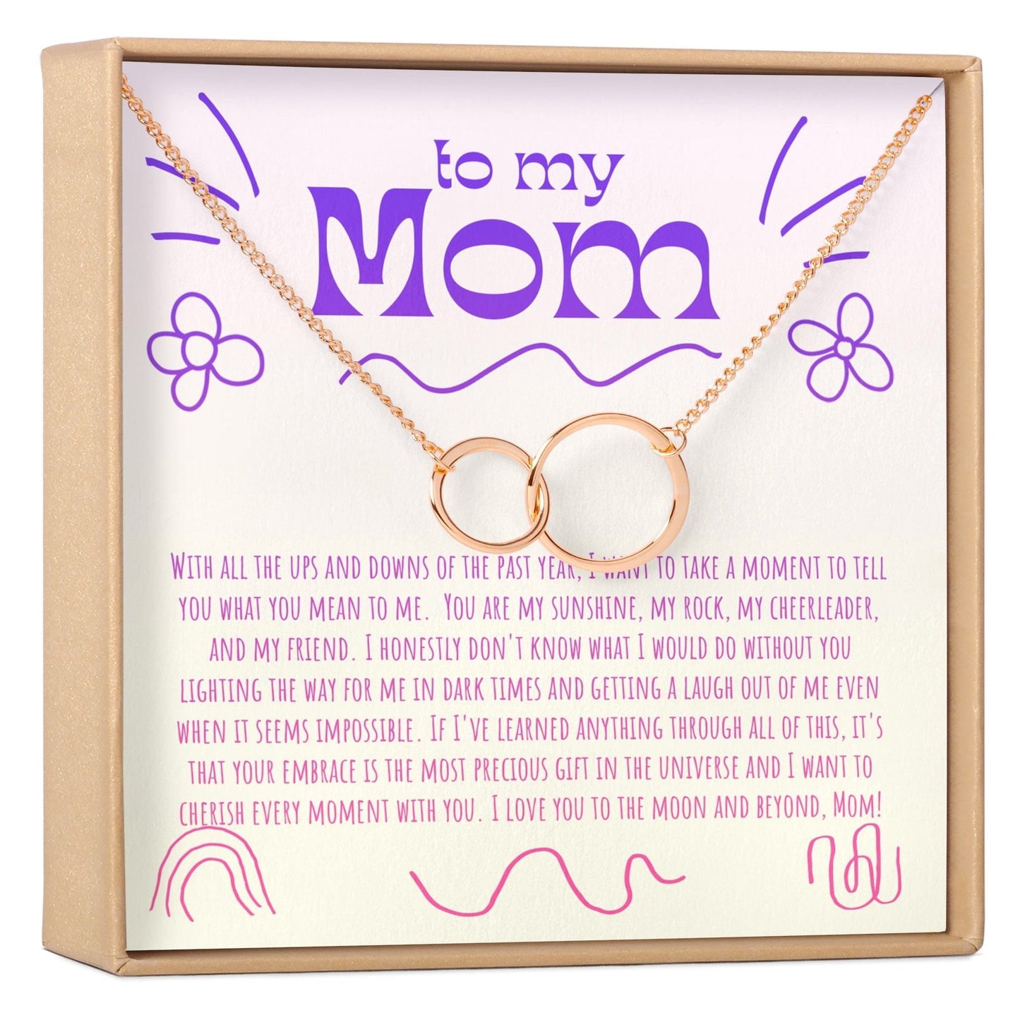 Mom Necklace, Multiple Styles