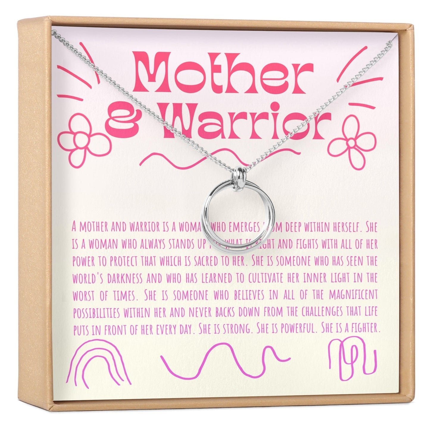Mom Necklace, Multiple Styles