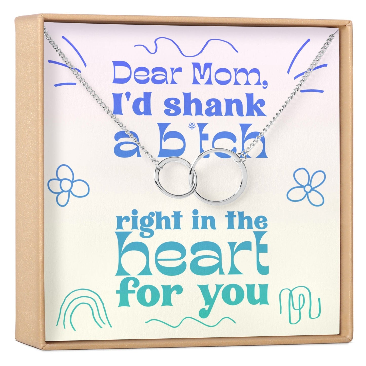 Mom Necklace, Multiple Styles