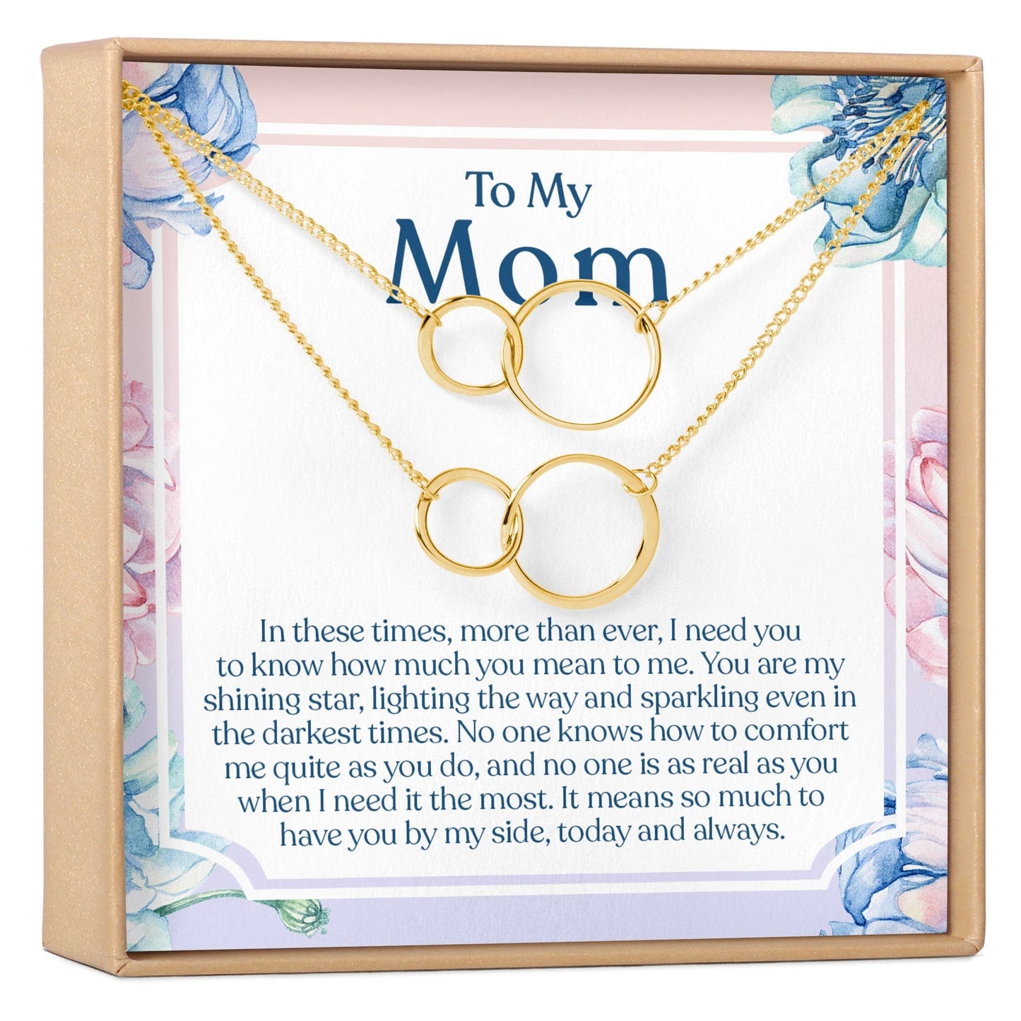 Mom Necklace, Multiple Styles