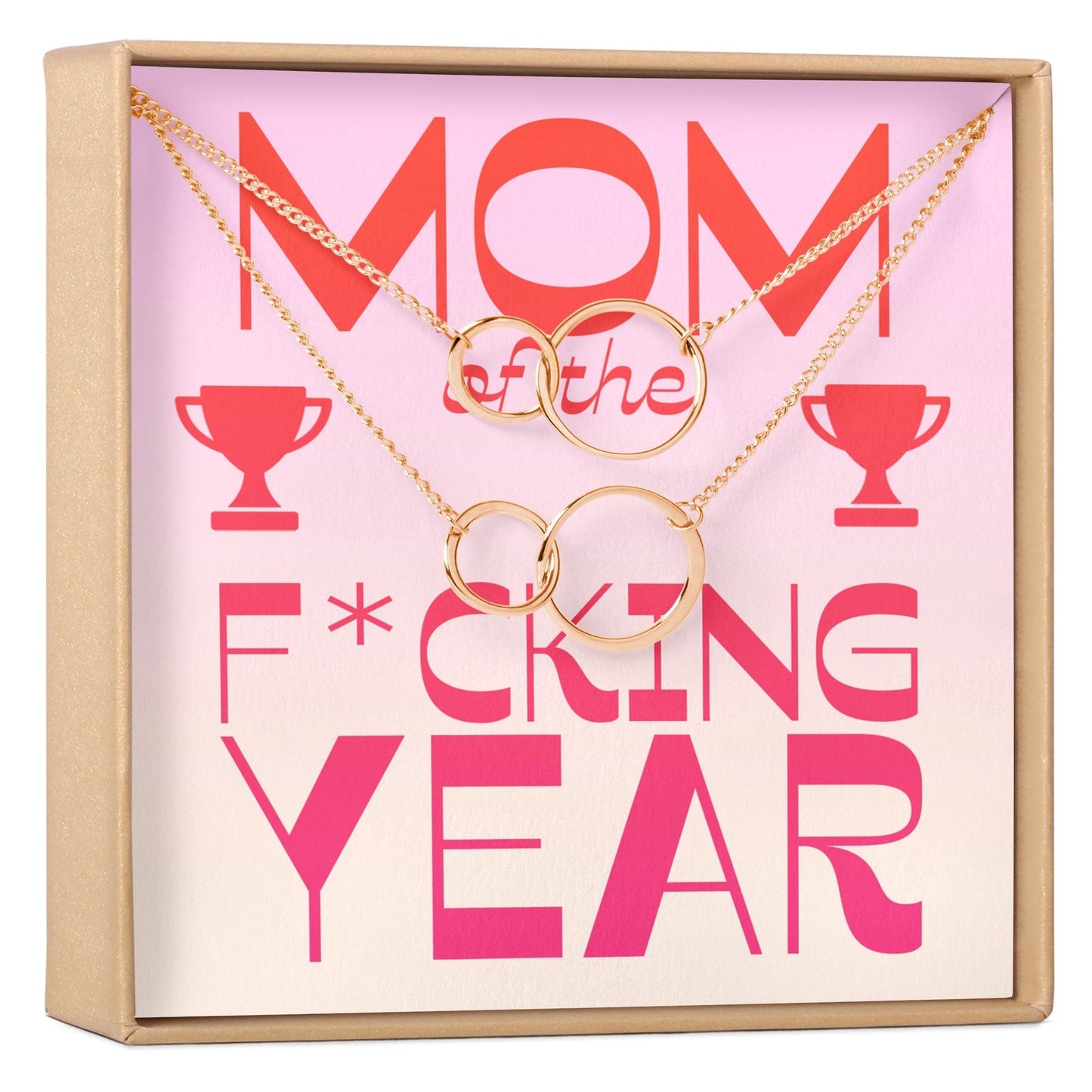 Mom Necklace, Multiple Styles