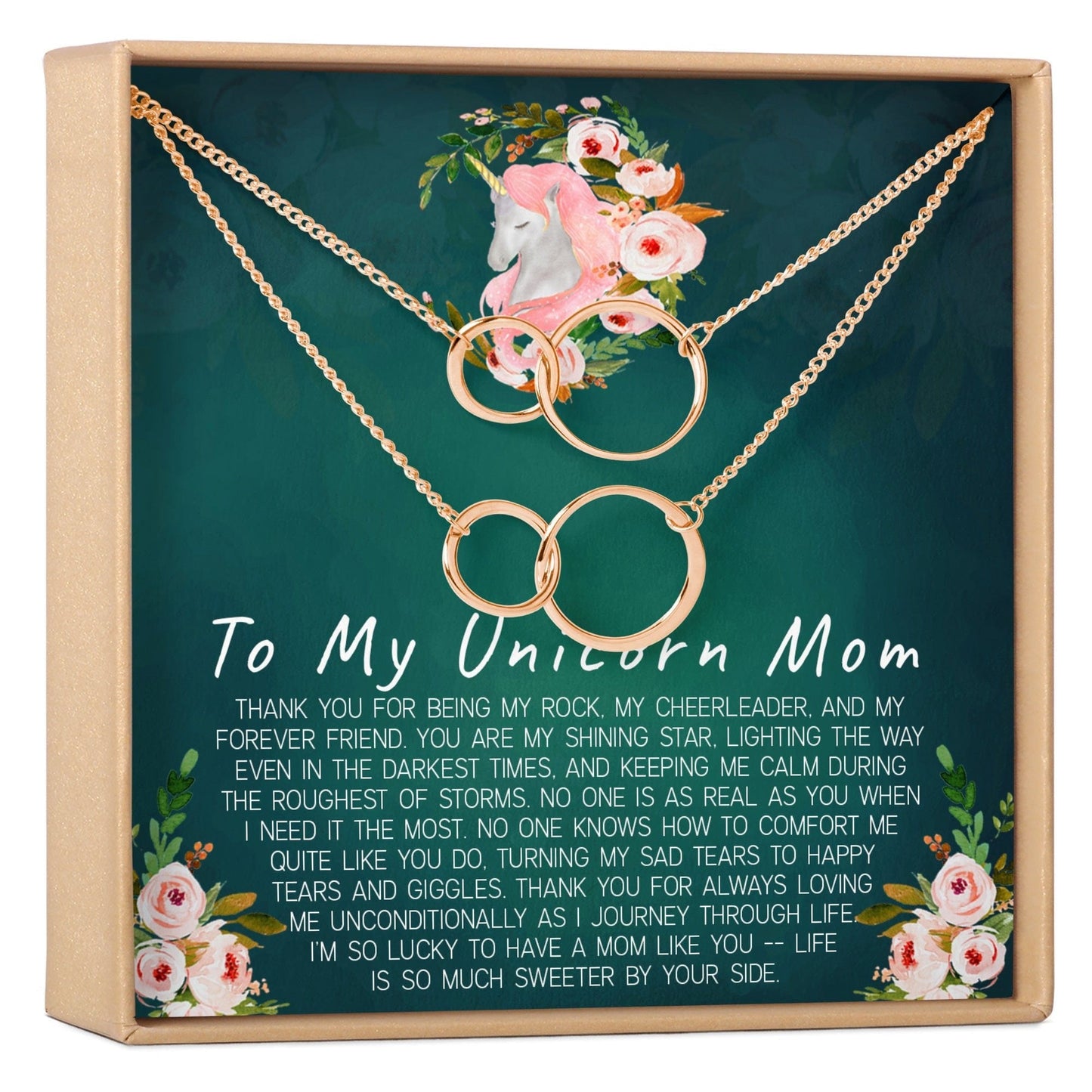 Mom Necklace, Multiple Styles
