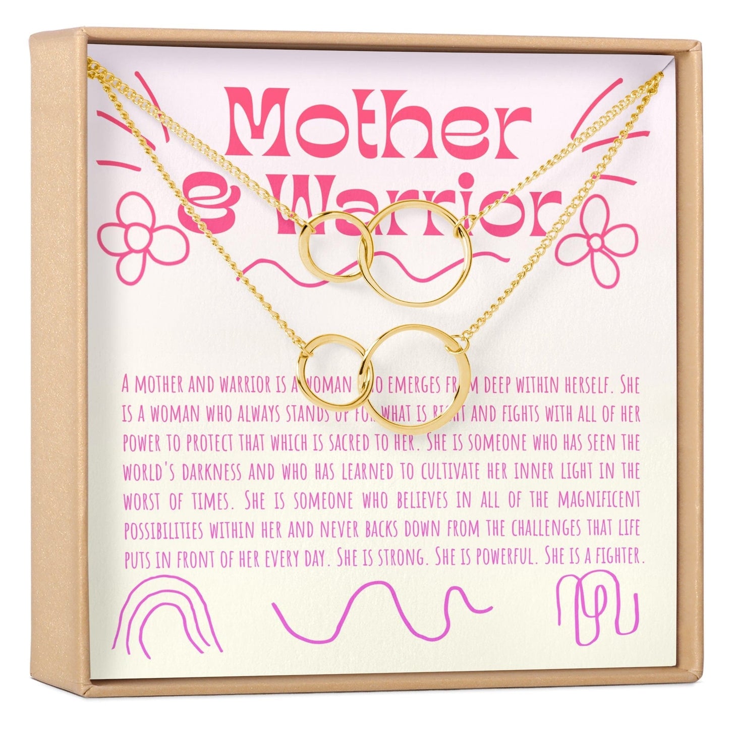 Mom Necklace, Multiple Styles