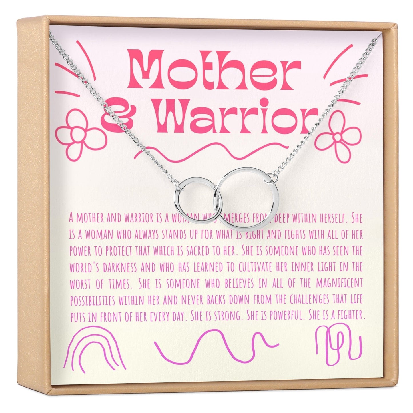 Mom Necklace, Multiple Styles