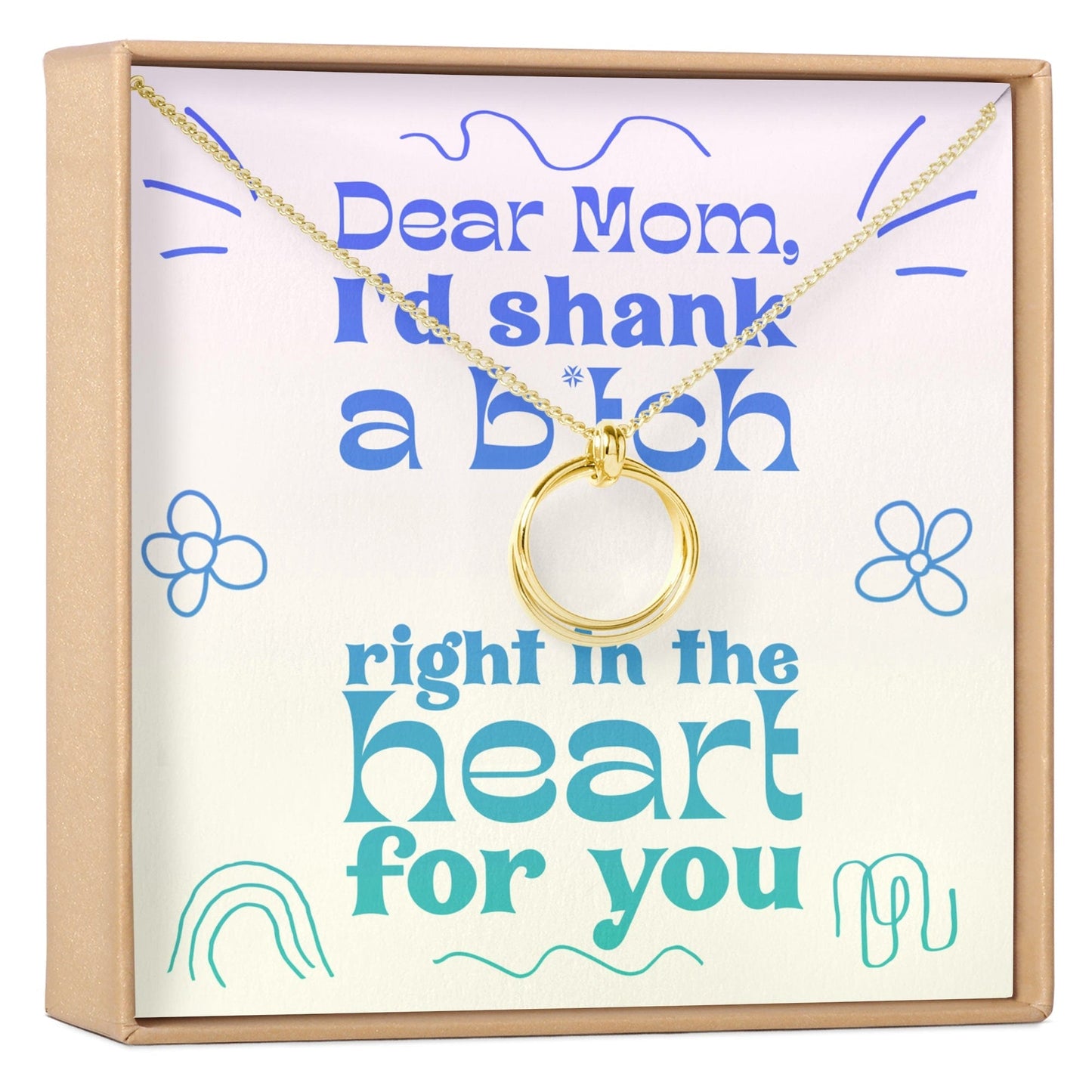 Mom Necklace, Multiple Styles