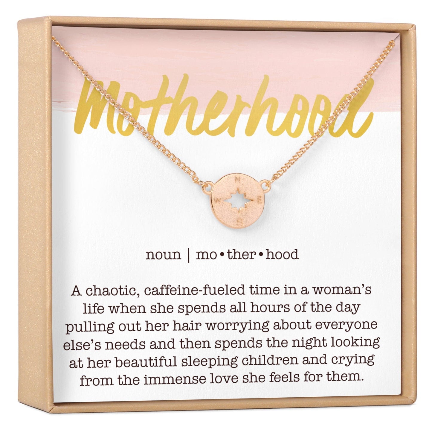 Mom Necklace, Multiple Styles