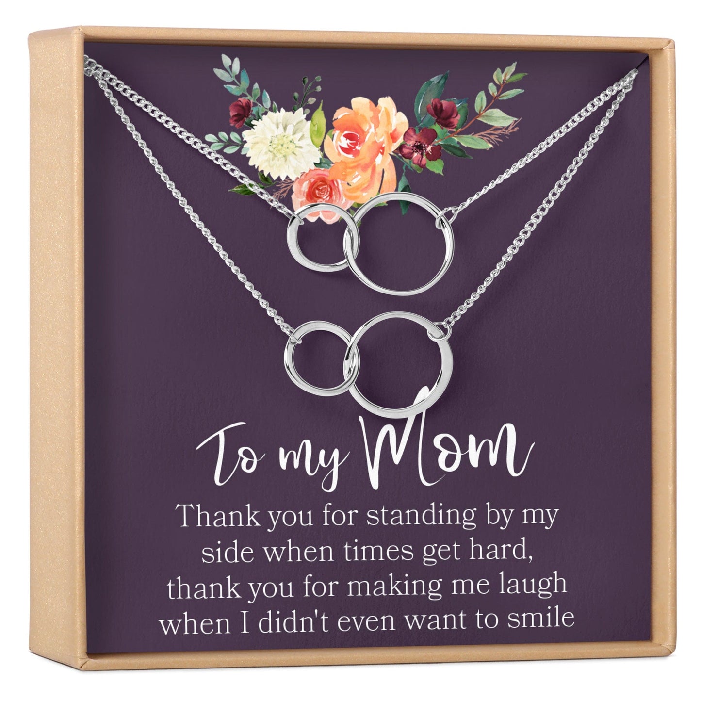 Mom Necklace, Multiple Styles