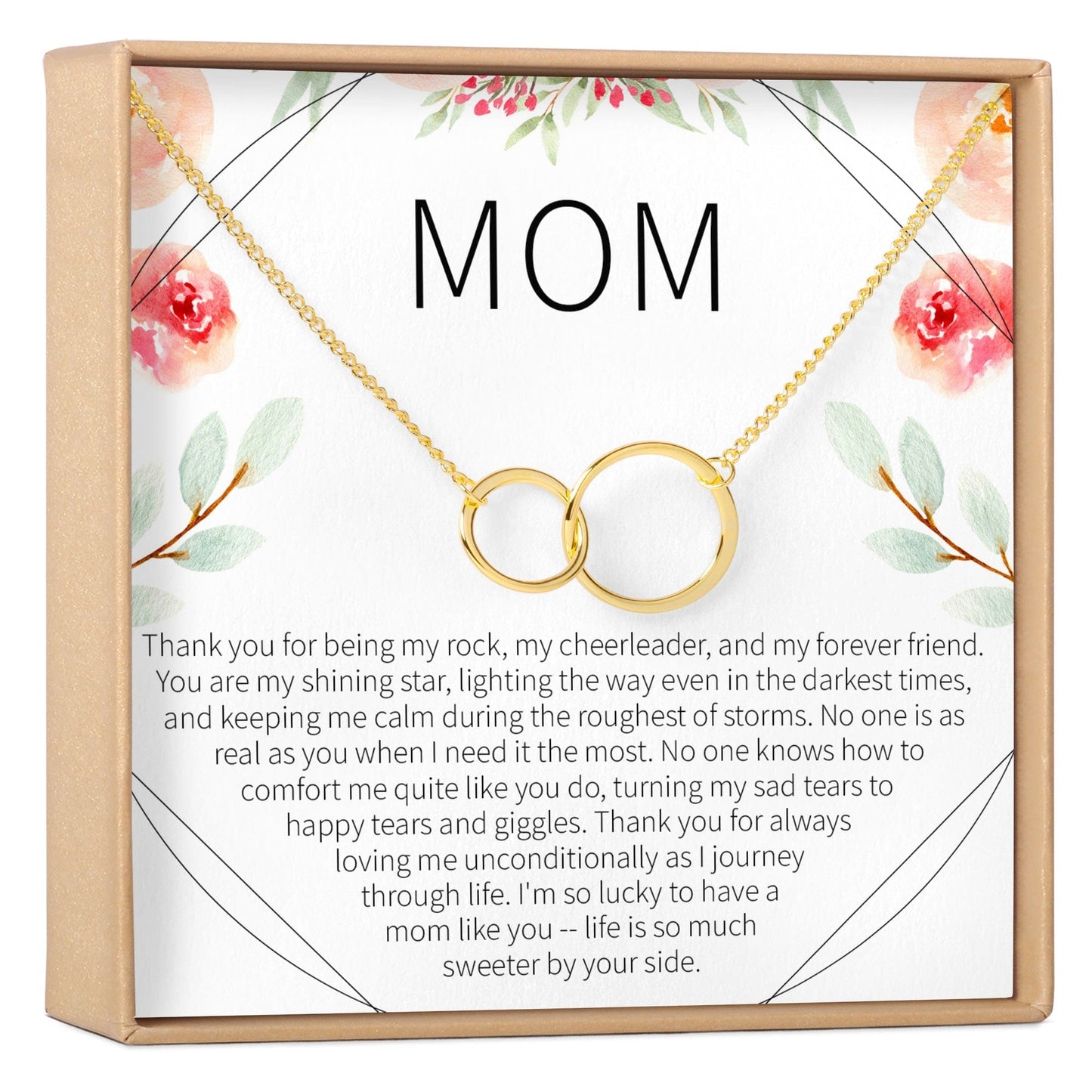 Mom Necklace, Multiple Styles