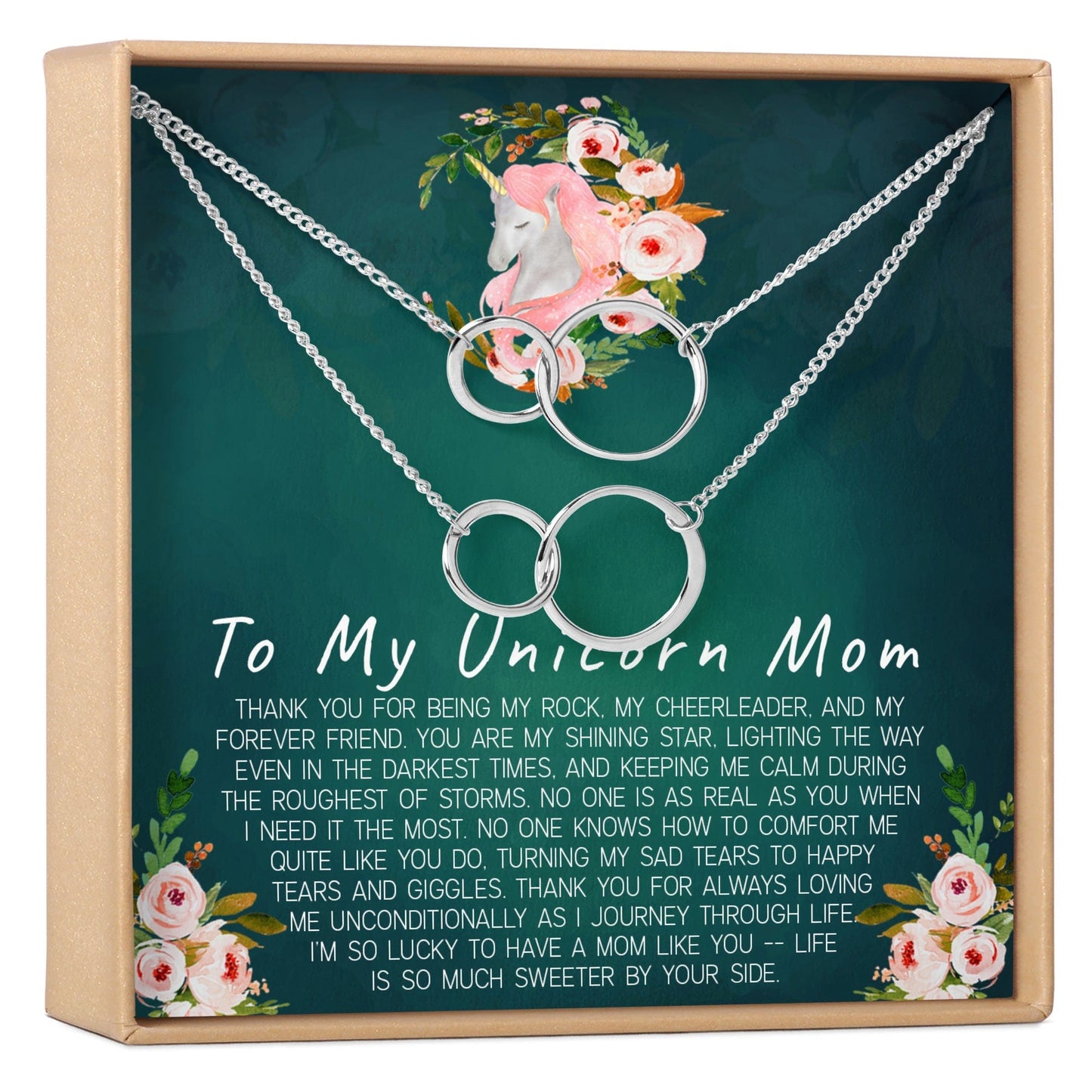 Mom Necklace, Multiple Styles