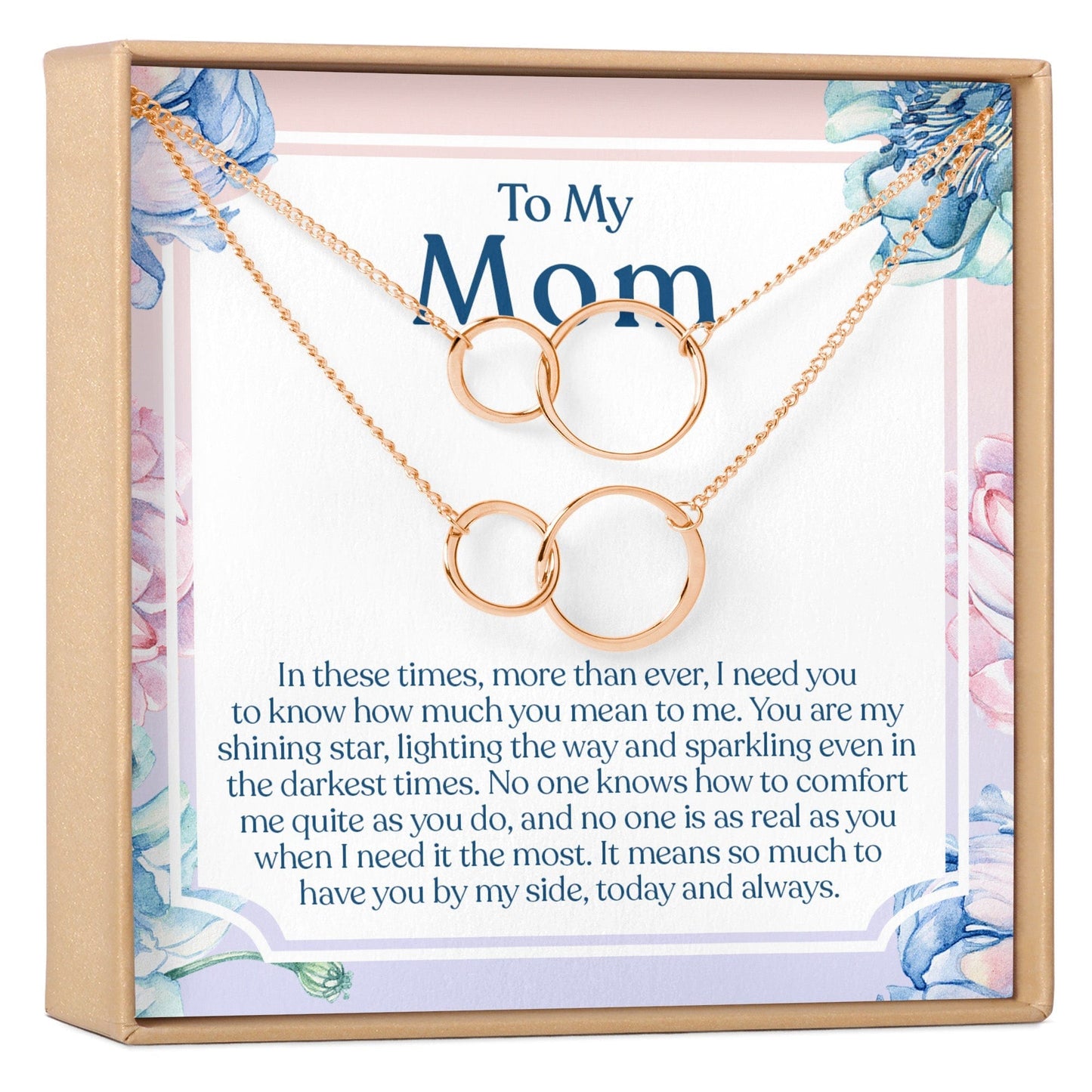 Mom Necklace, Multiple Styles