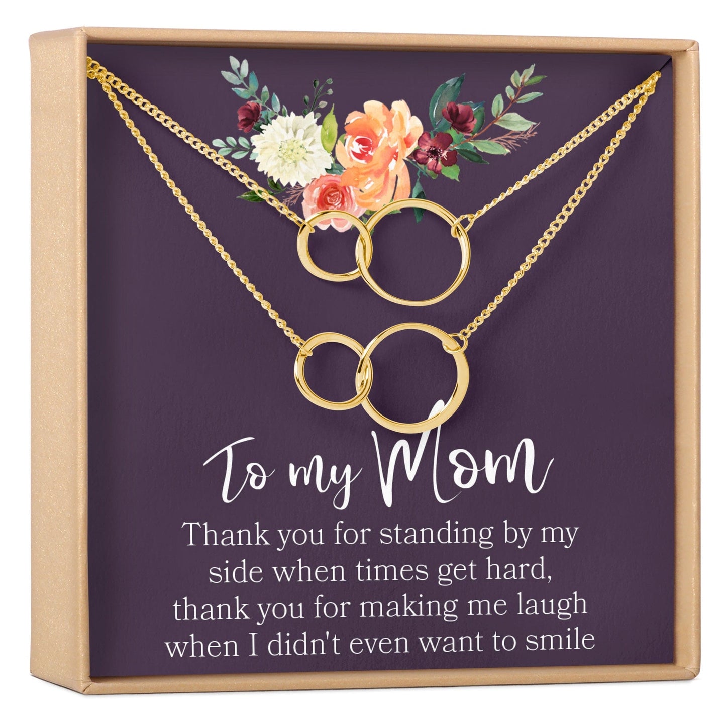 Mom Necklace, Multiple Styles