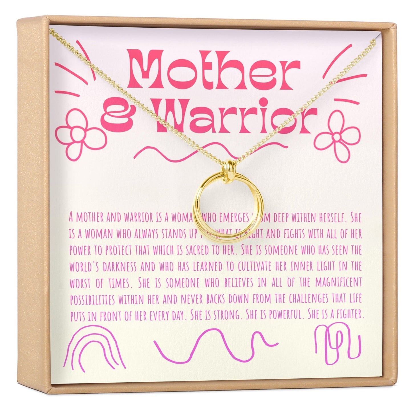 Mom Necklace, Multiple Styles