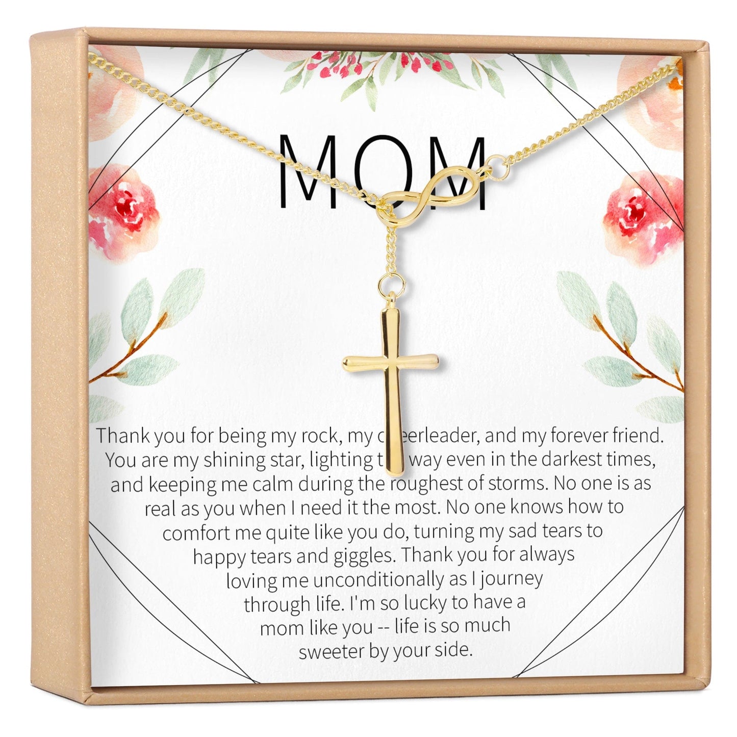 Mom Necklace, Multiple Styles